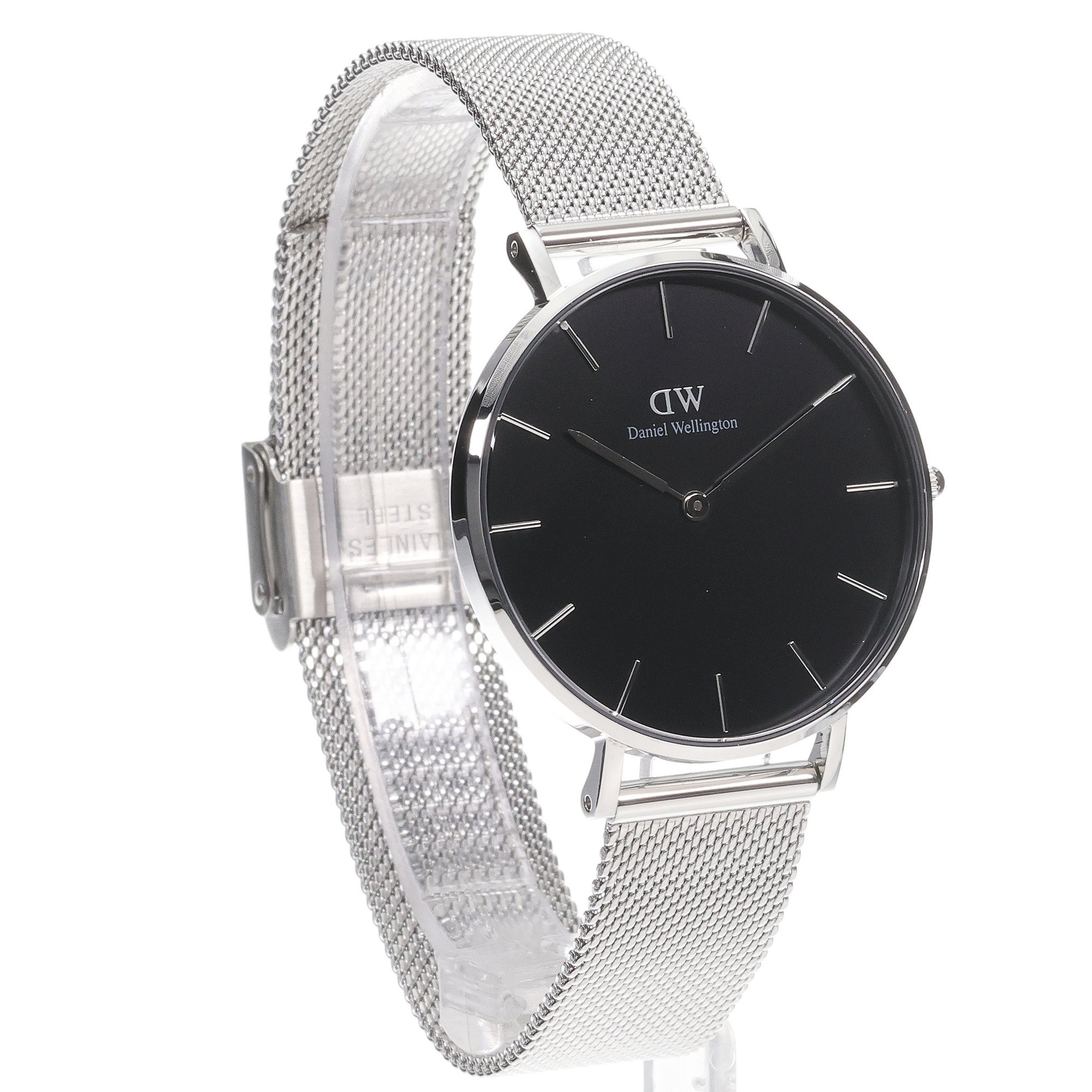 zegarek Daniel Wellington DW00100304 srebrny Petite - miniatura 3