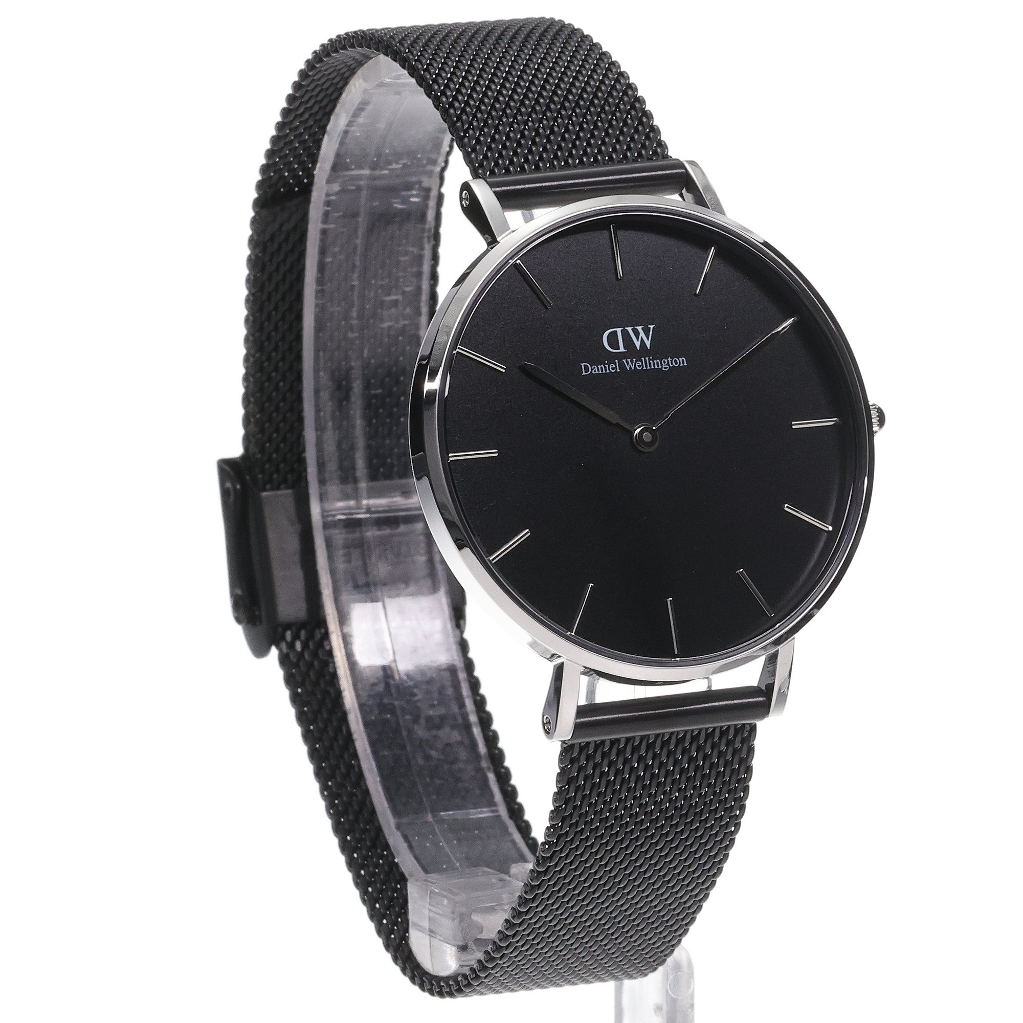 zegarek Daniel Wellington DW00100308 srebrny Petite - miniatura 3
