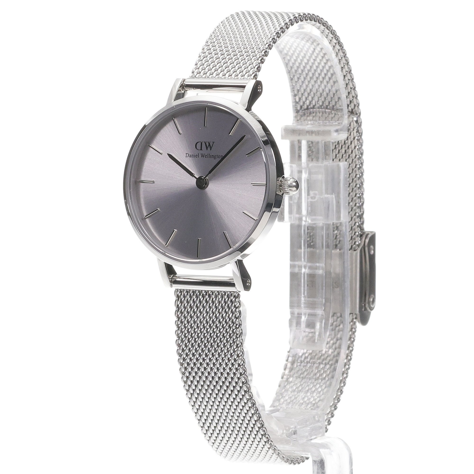zegarek Daniel Wellington DW00100464 srebrny Petite - miniatura 2