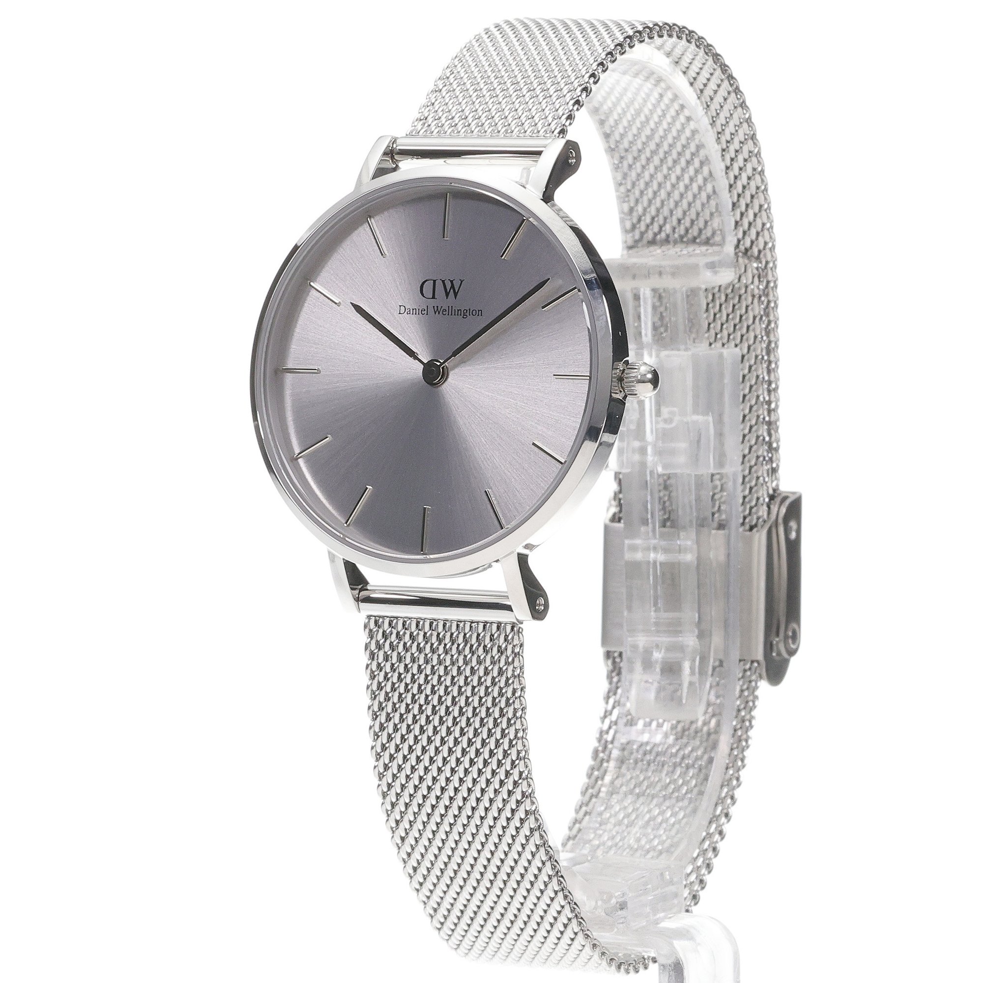 zegarek Daniel Wellington DW00100468 srebrny Petite - miniatura 2