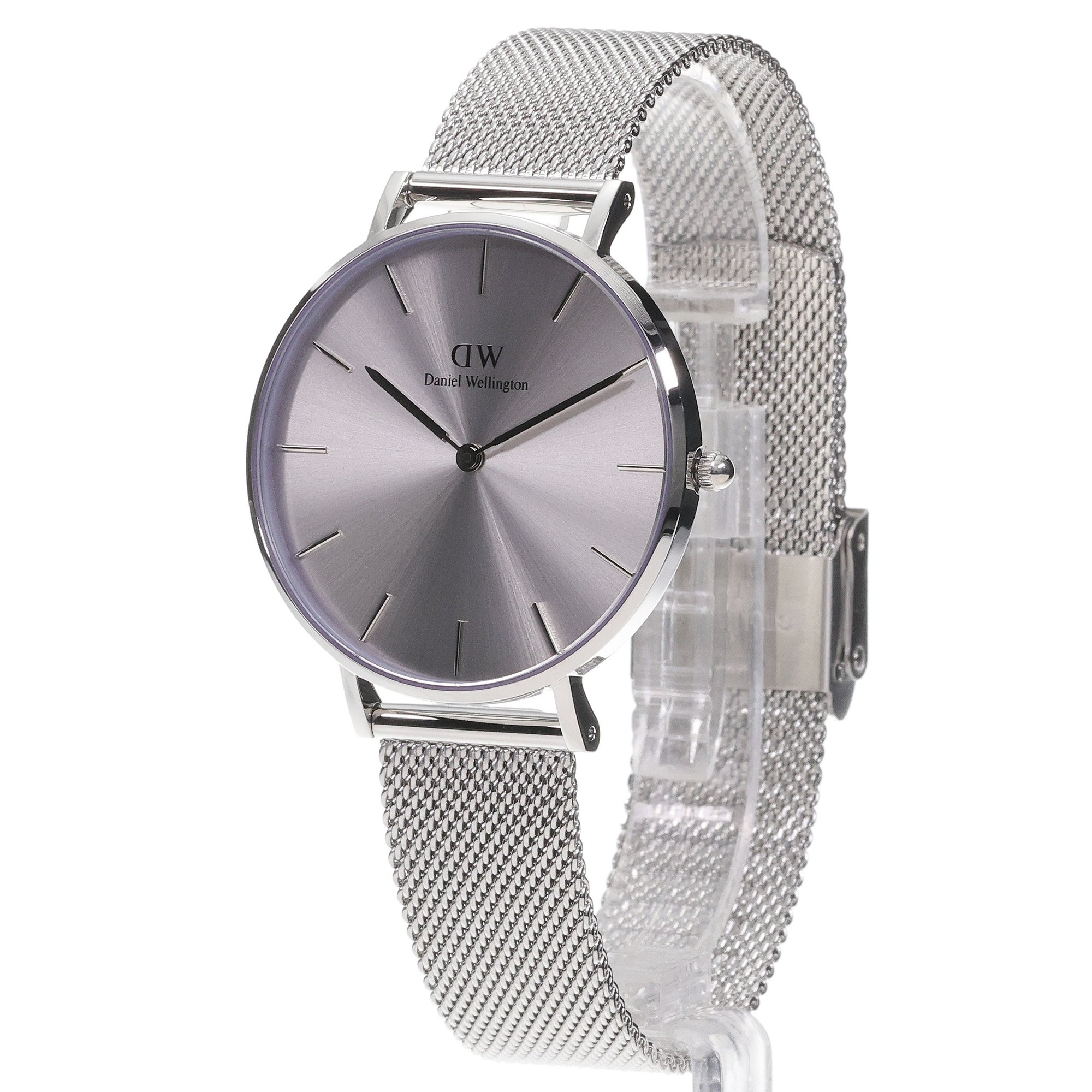 zegarek Daniel Wellington DW00100469 srebrny Petite - miniatura 2