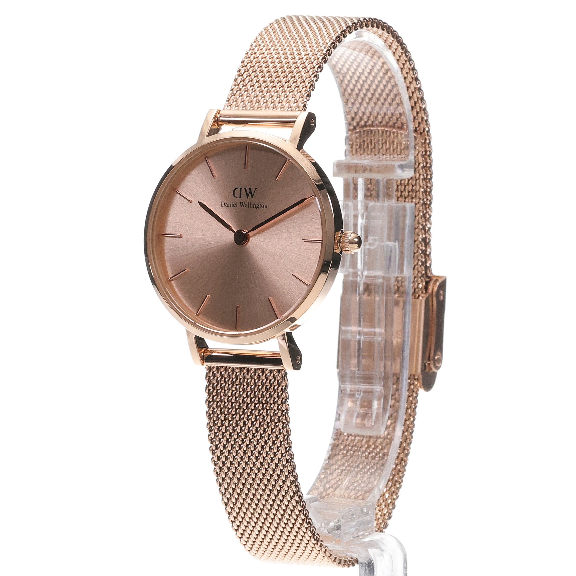 zegarek Daniel Wellington DW00100470 różowe złoto Petite - miniatura 2