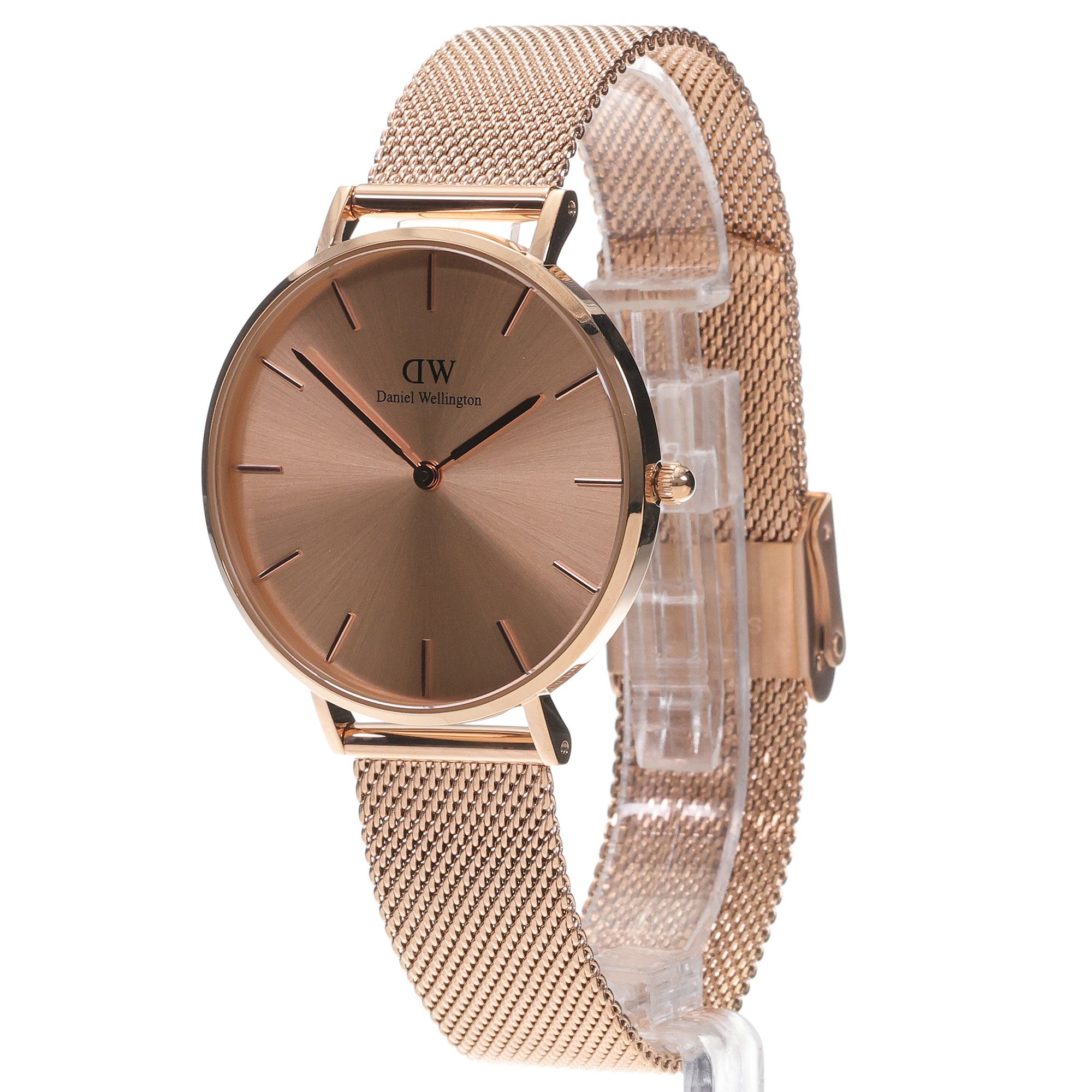 zegarek Daniel Wellington DW00100472 różowe złoto Petite - miniatura 2