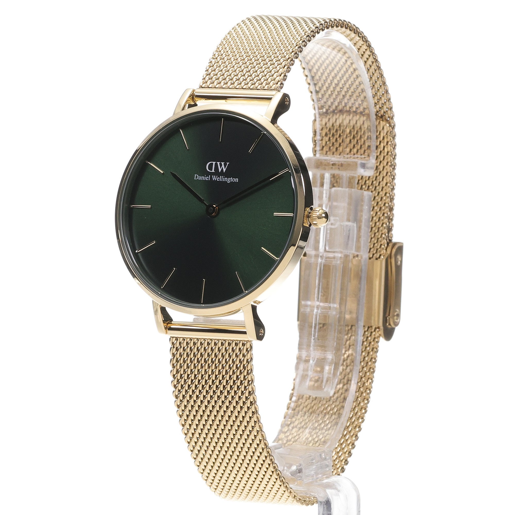 zegarek Daniel Wellington DW00100480 złoty Petite - miniatura 2