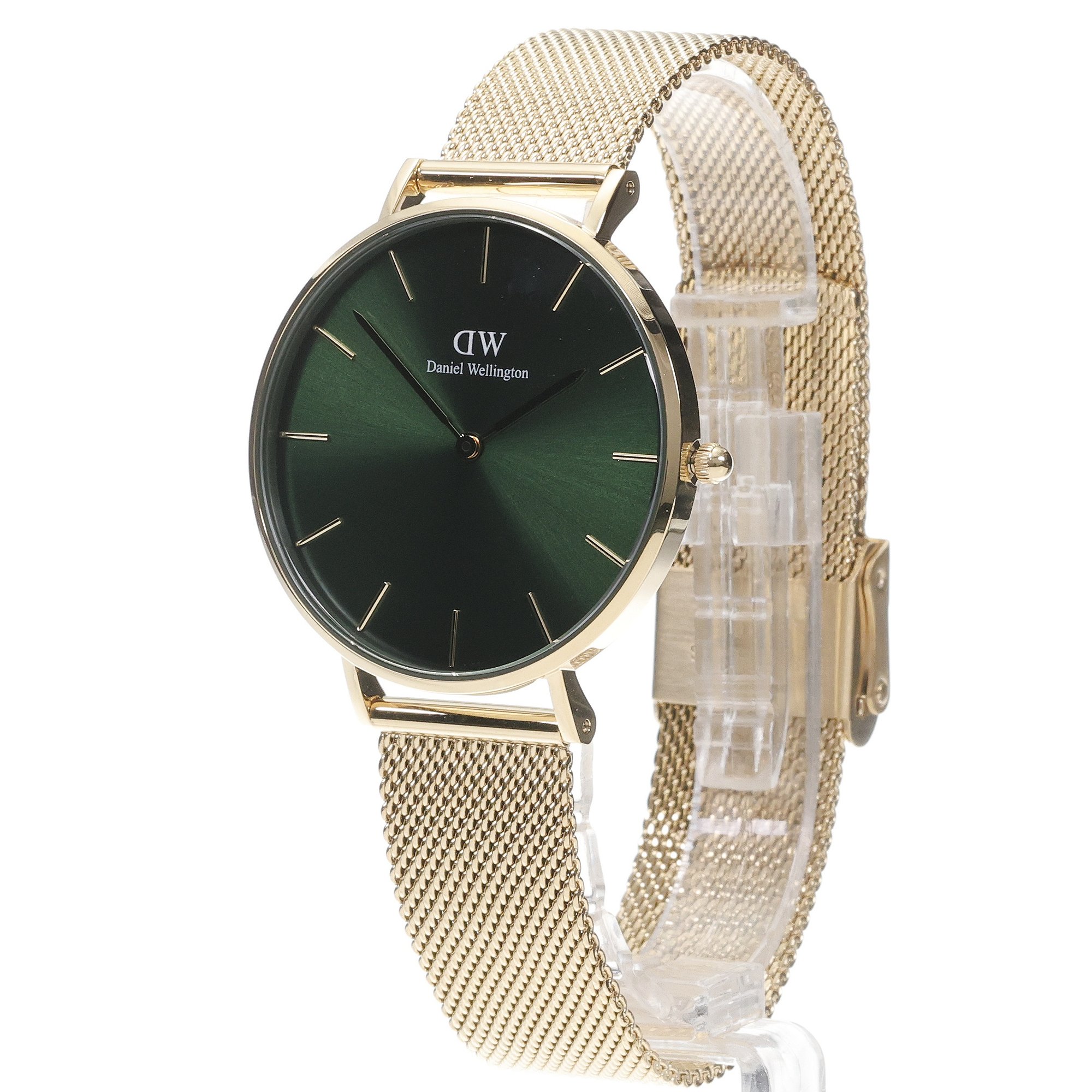 zegarek Daniel Wellington DW00100481 złoty Petite - miniatura 2