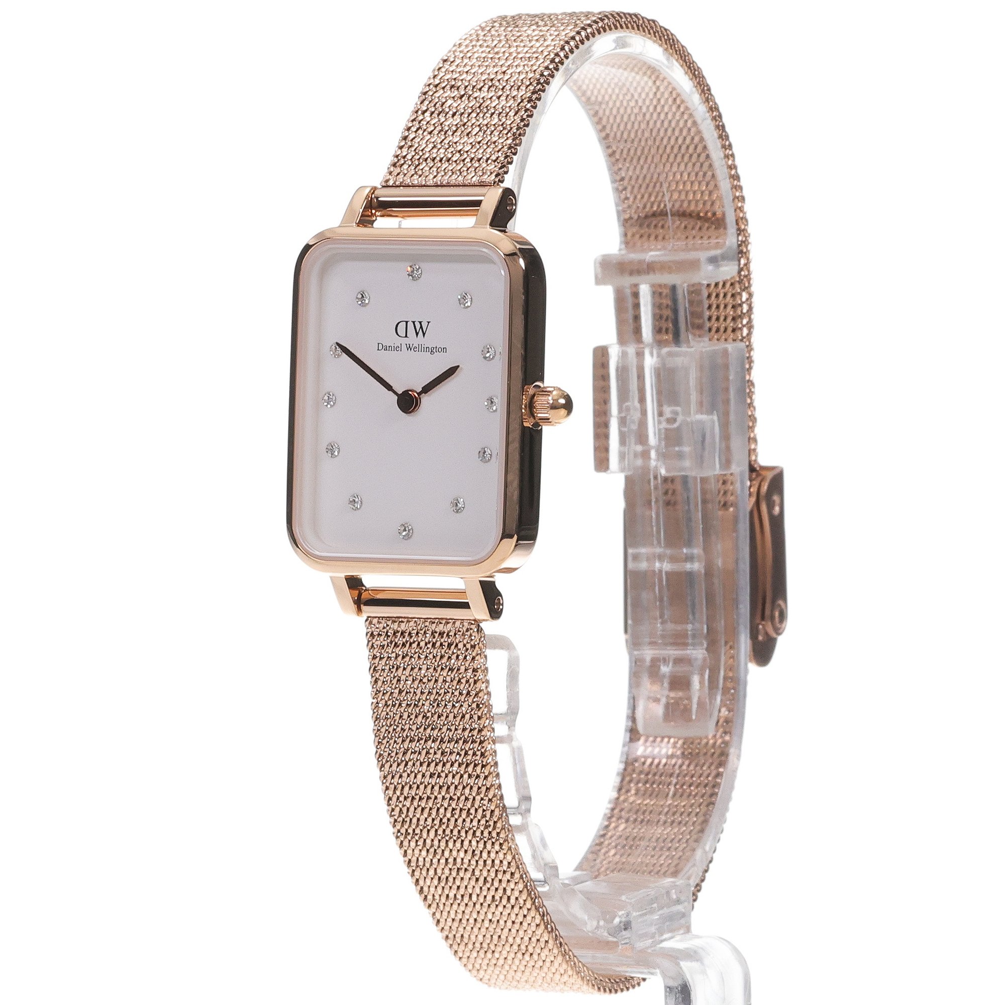 zegarek Daniel Wellington DW00100527 różowe złoto Petite - miniatura 2