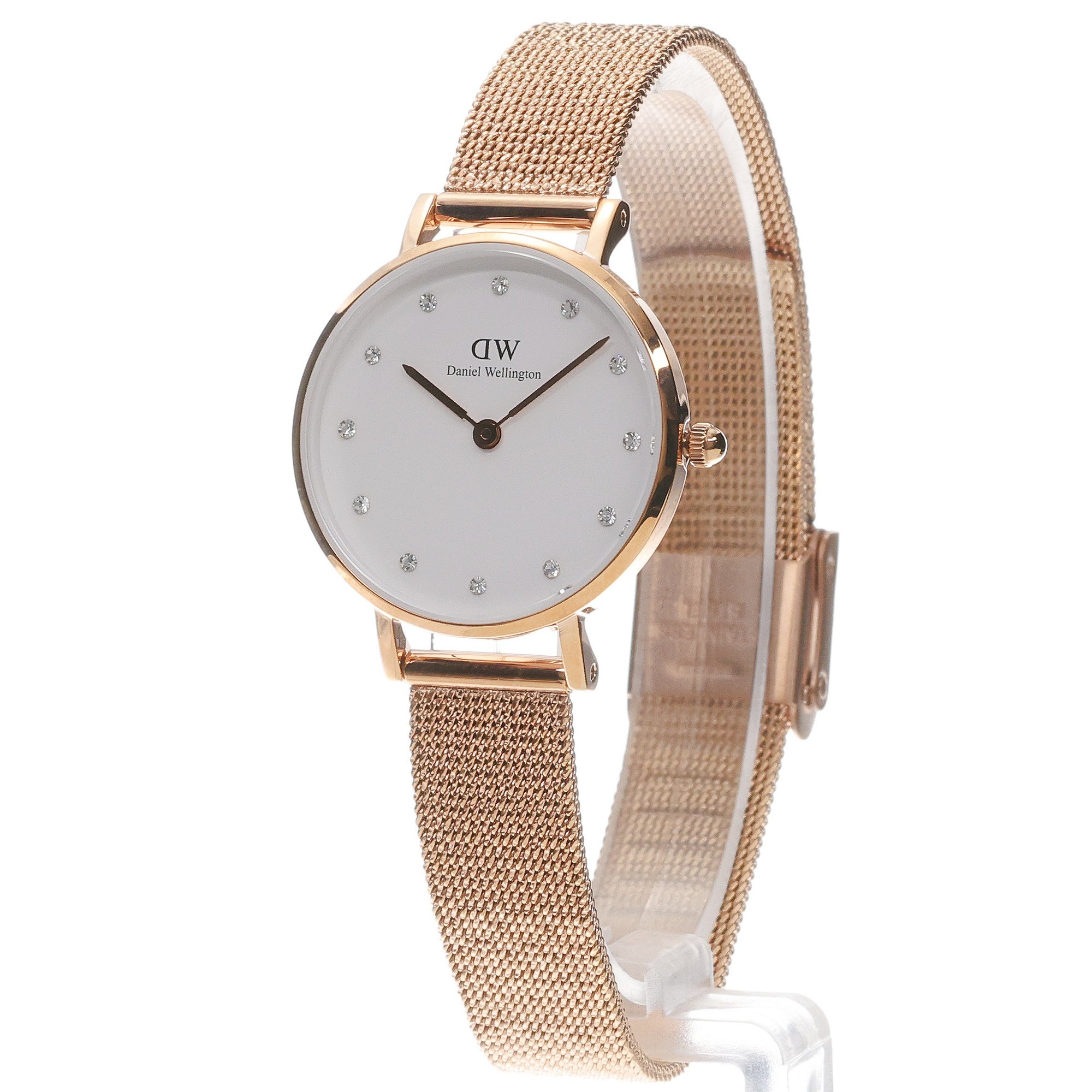 zegarek Daniel Wellington DW00100528 różowe złoto Petite - miniatura 2