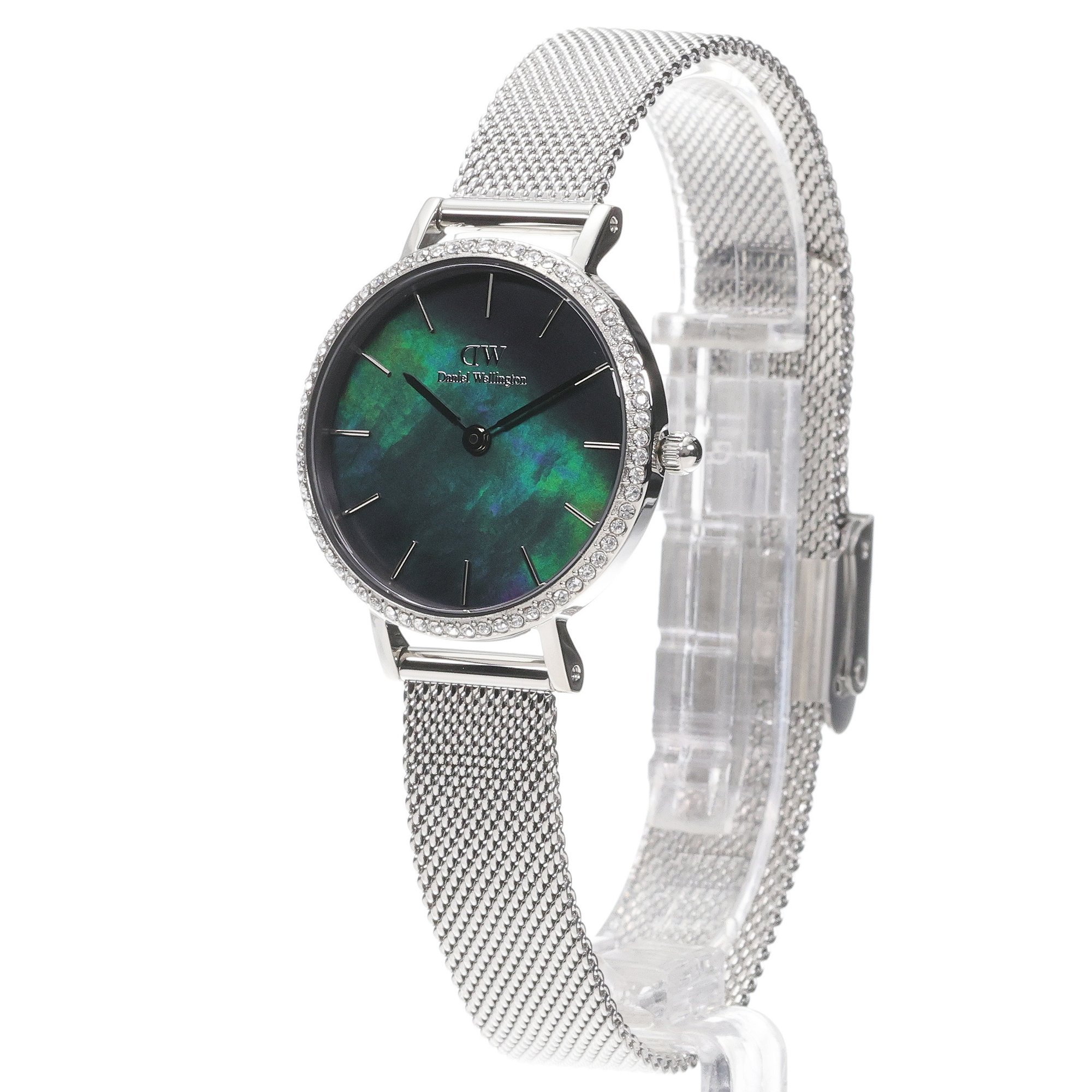 zegarek Daniel Wellington DW00100661 srebrny Petite - miniatura 2