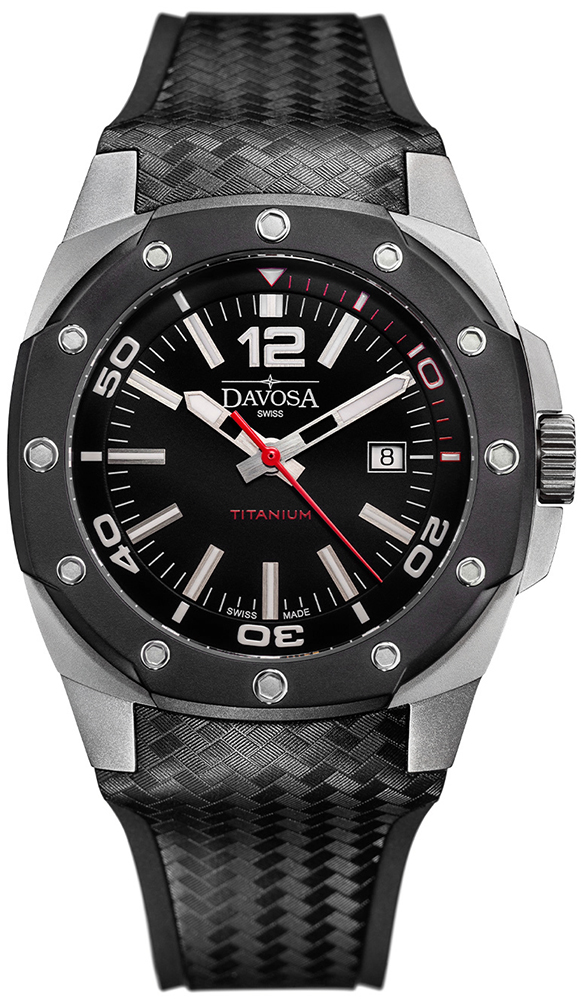 Davosa 161.561.55 Performance TITANIUM - miniatura 1