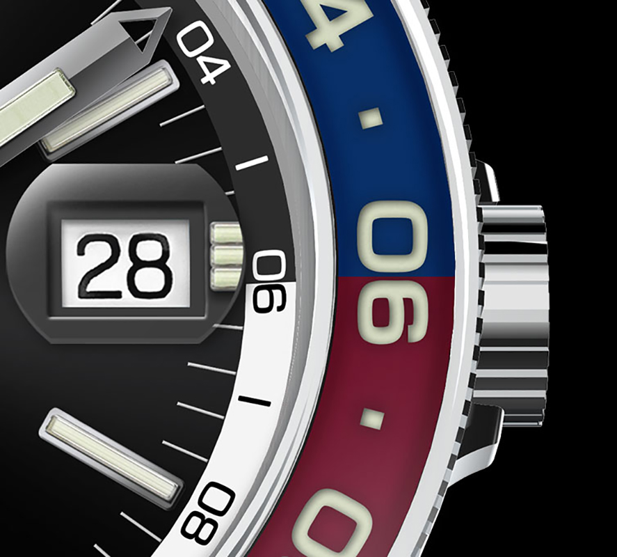 zegarek DG3028C-S1CJ-BK automatyczny męski Engineer III - miniatura 6