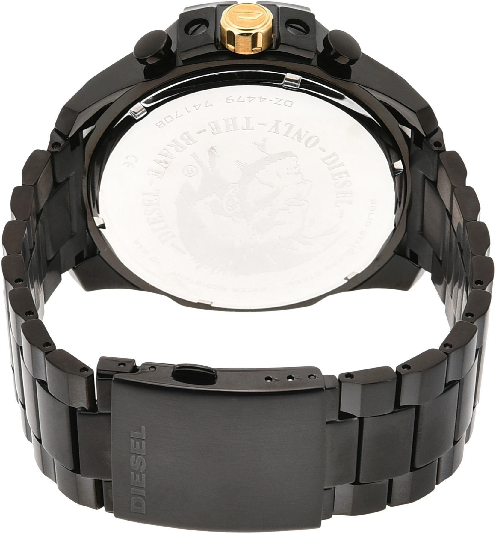 zegarek Diesel DZ4479 męski z chronograf Chief - miniatura 3