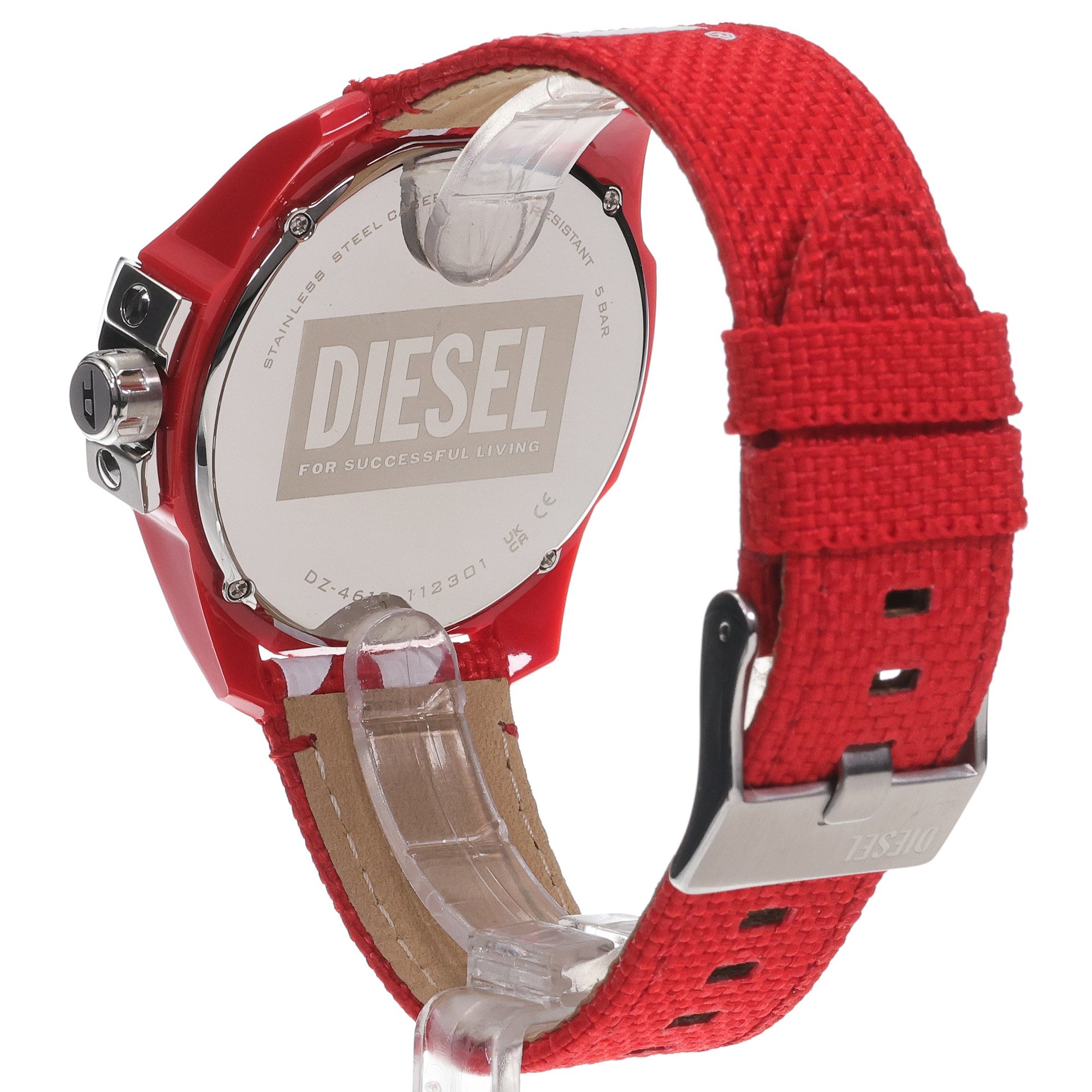 zegarek Diesel DZ4619 BABY CHIEF męski z chronograf Chief - miniatura 4