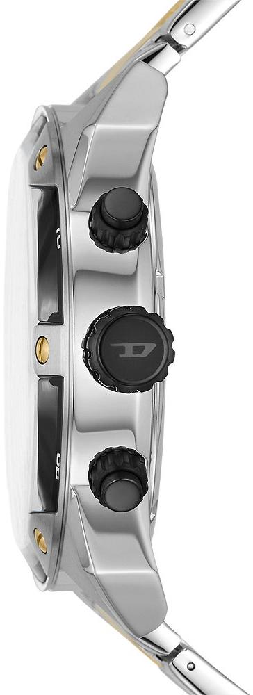 zegarek Diesel DZ4627 SPIKED męski z chronograf Spiked - miniatura 2