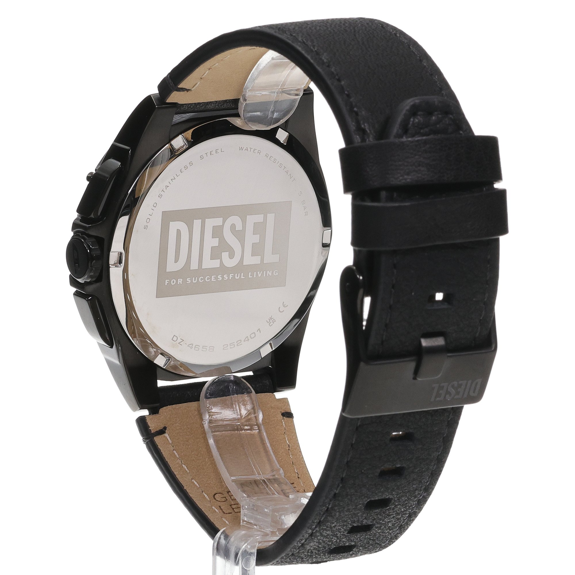 zegarek Diesel DZ4658 kwarcowy męski Framed FRAMED - miniatura 4
