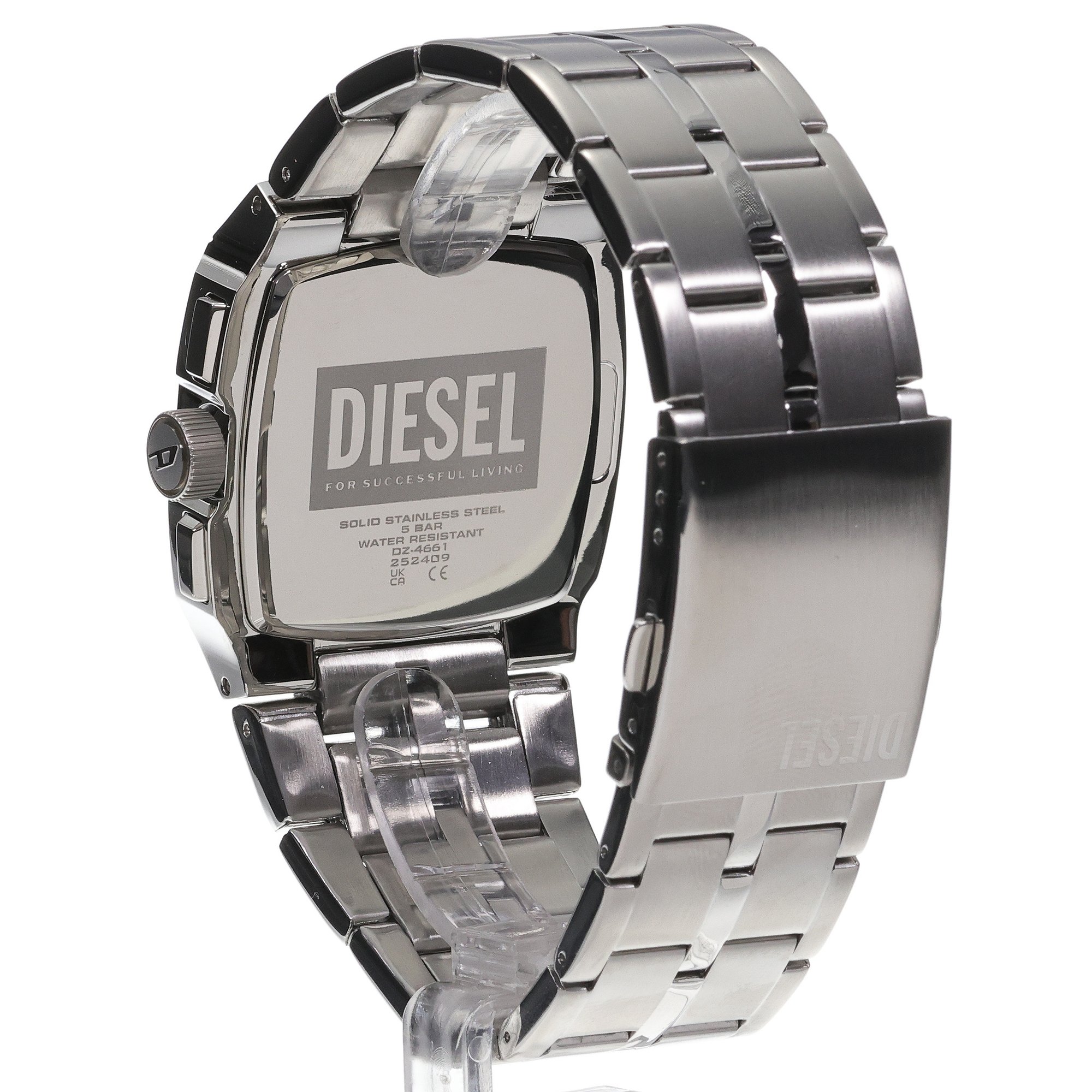 zegarek Diesel DZ4661 kwarcowy męski Cliffhanger CLIFFHANGER - miniatura 4