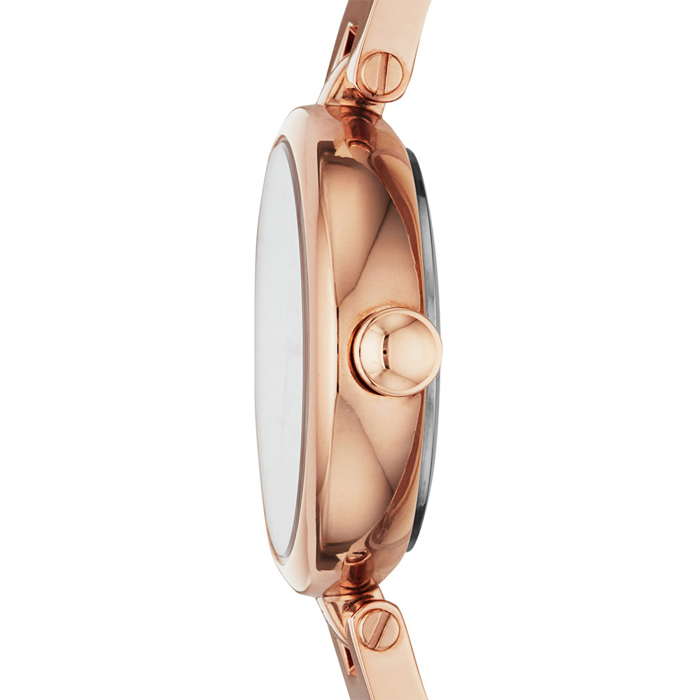 DKNY NY2811 zegarek różowe złoto fashion/modowy Bransoleta bransoleta - miniatura 3