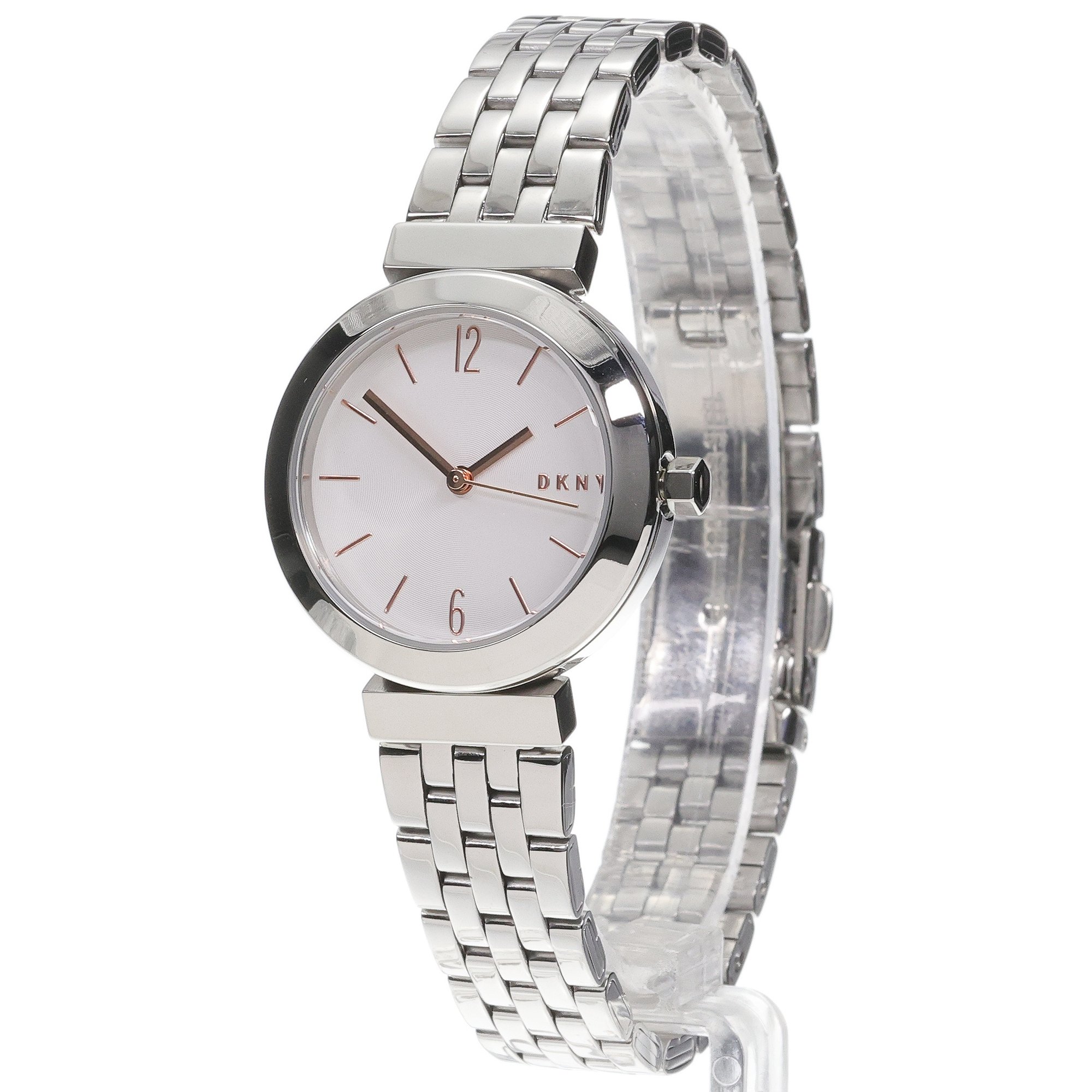 zegarek DKNY NY2963 kwarcowy damski Bransoleta - miniatura 2