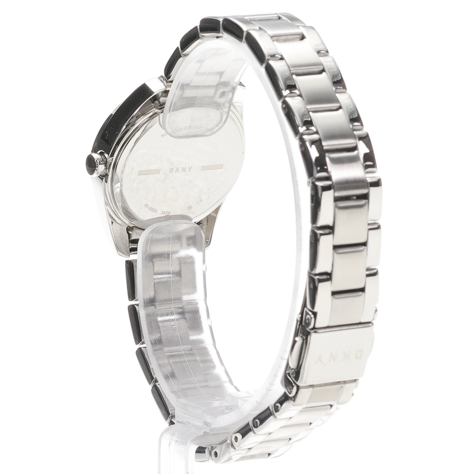 zegarek DKNY NY6600 kwarcowy damski Bransoleta NOLITA - miniatura 4