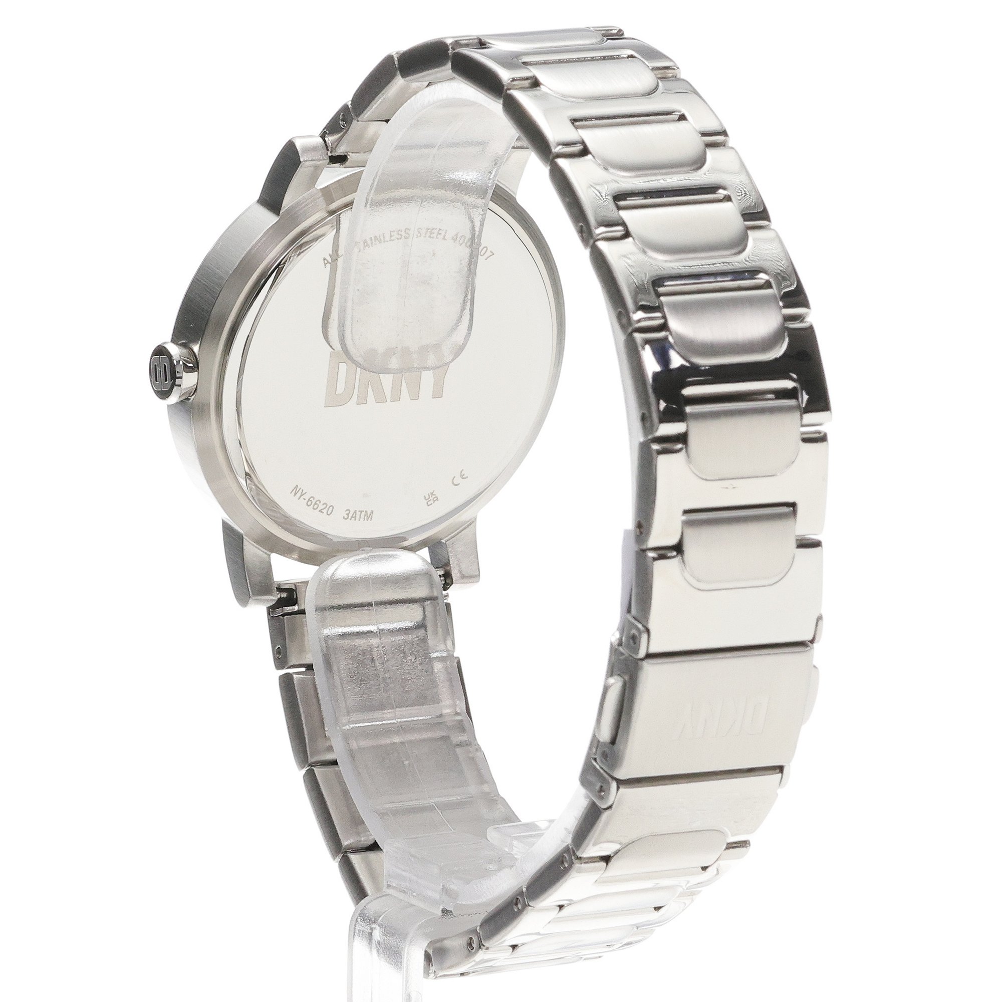 zegarek DKNY NY6620 kwarcowy damski Bransoleta SOHO D - miniatura 4