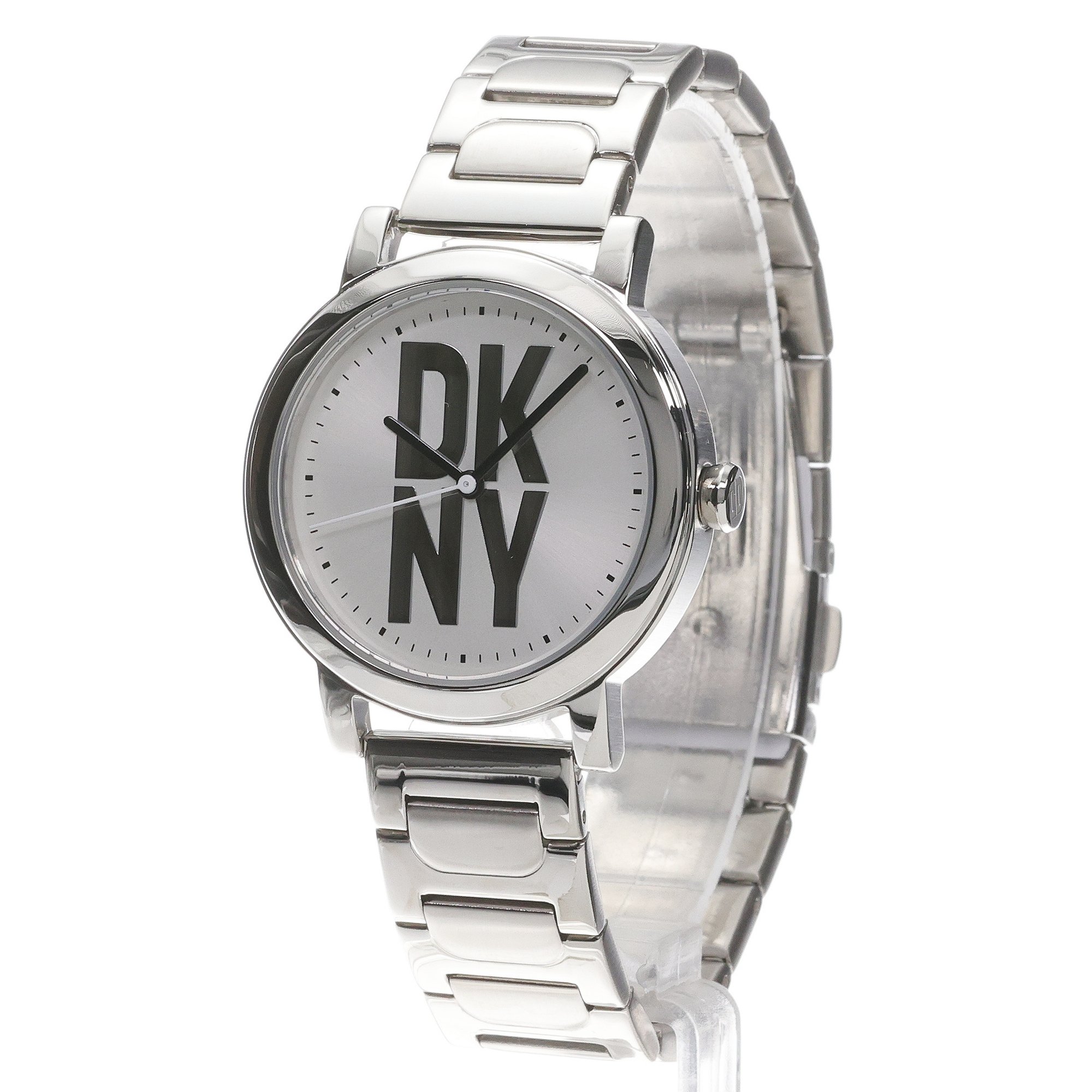 zegarek DKNY NY6620 srebrny Bransoleta - miniatura 2
