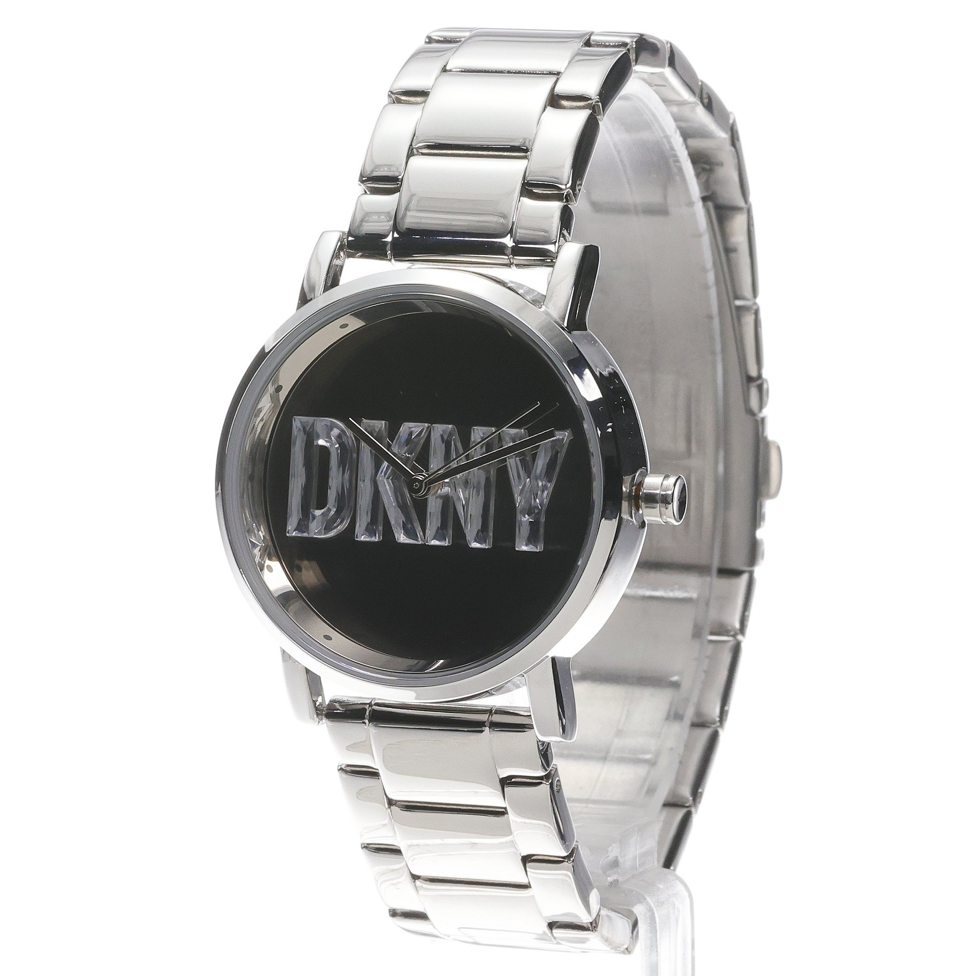 zegarek DKNY NY6636 kwarcowy damski Bransoleta SOHO - miniatura 2
