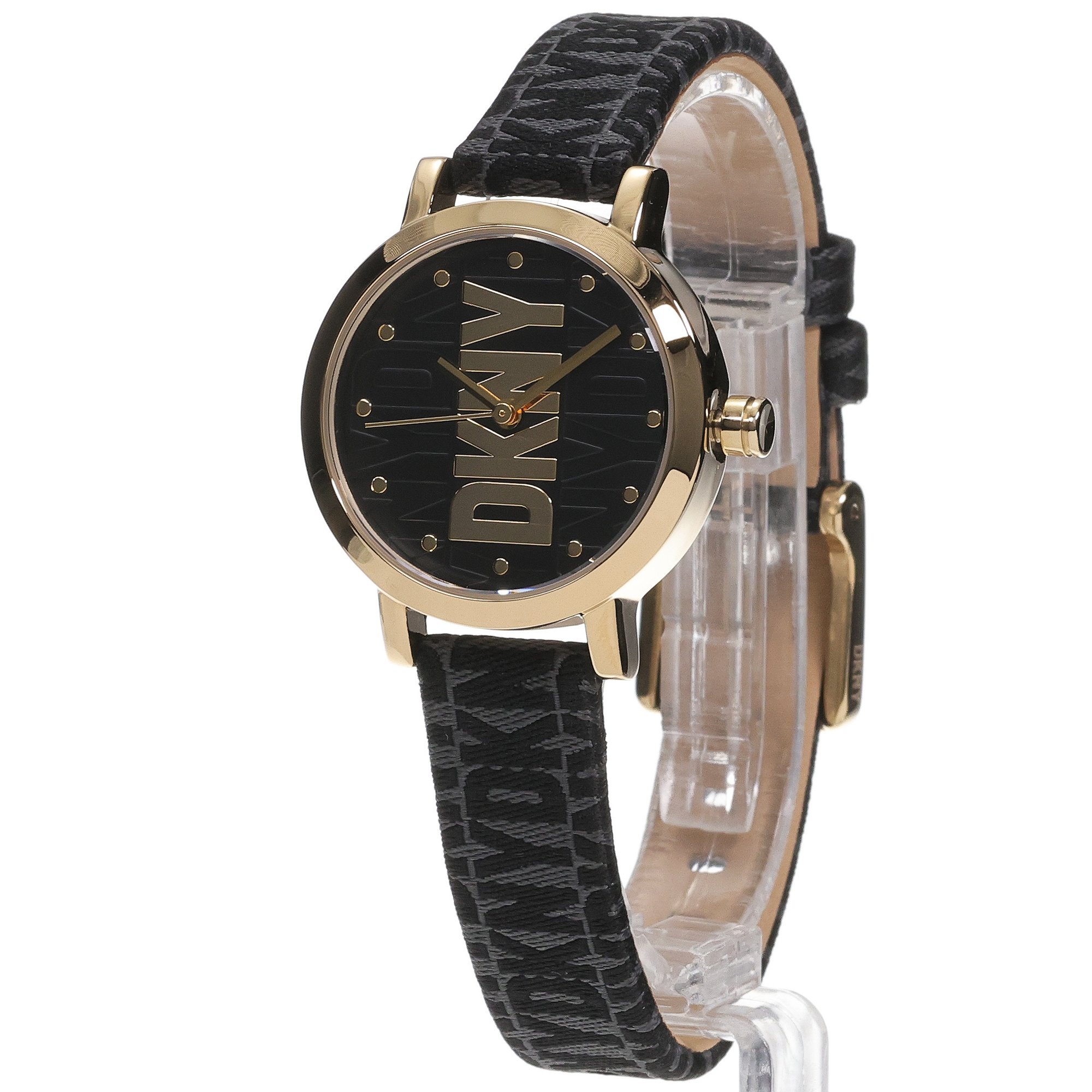 zegarek DKNY NY6672 kwarcowy damski Pasek SOHO - miniatura 2