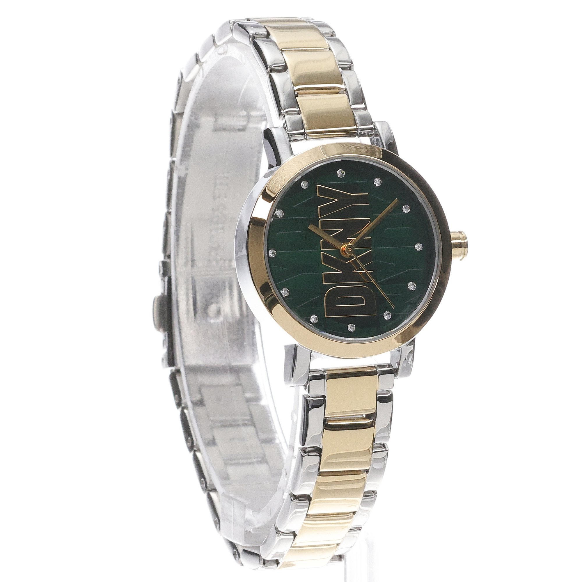zegarek DKNY NY6676 kwarcowy damski Bransoleta SOHO - miniatura 3