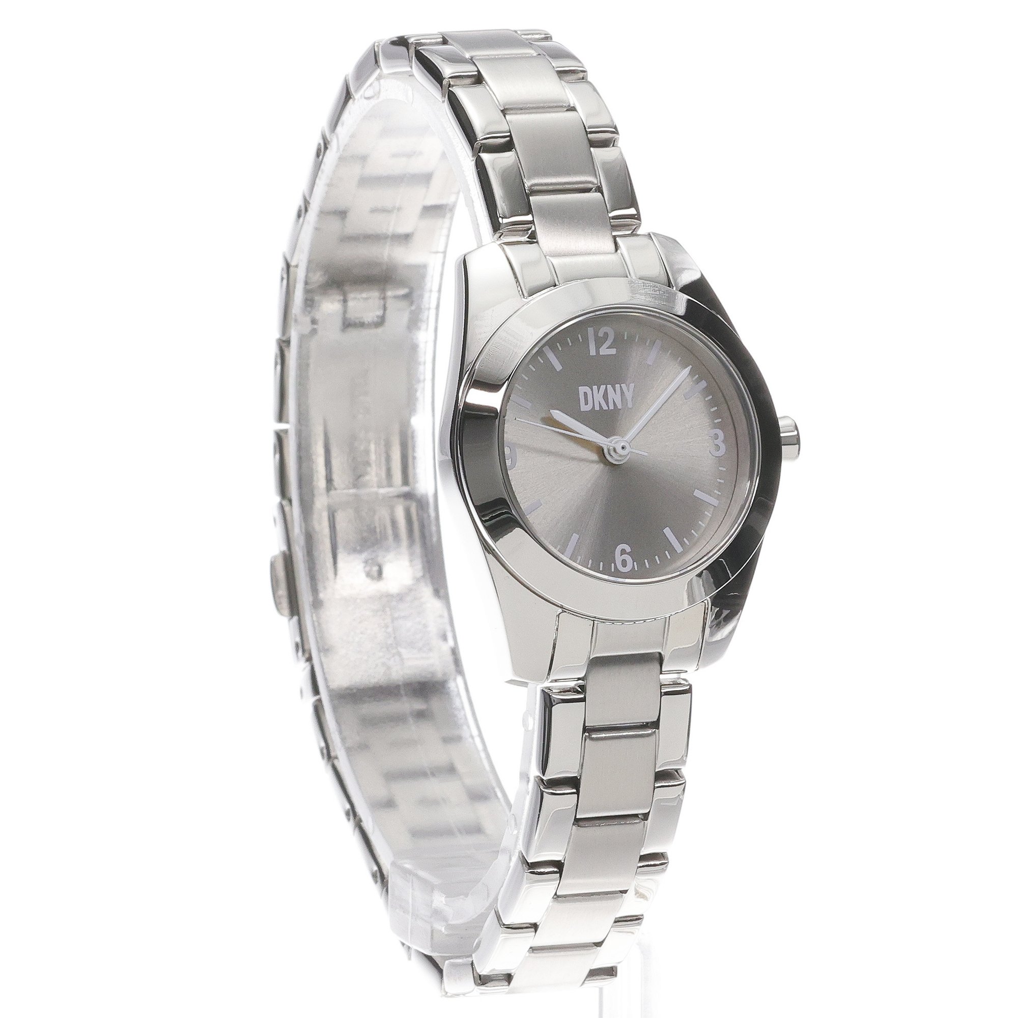 zegarek DKNY NY6680 kwarcowy damski Bransoleta NOLITA - miniatura 3