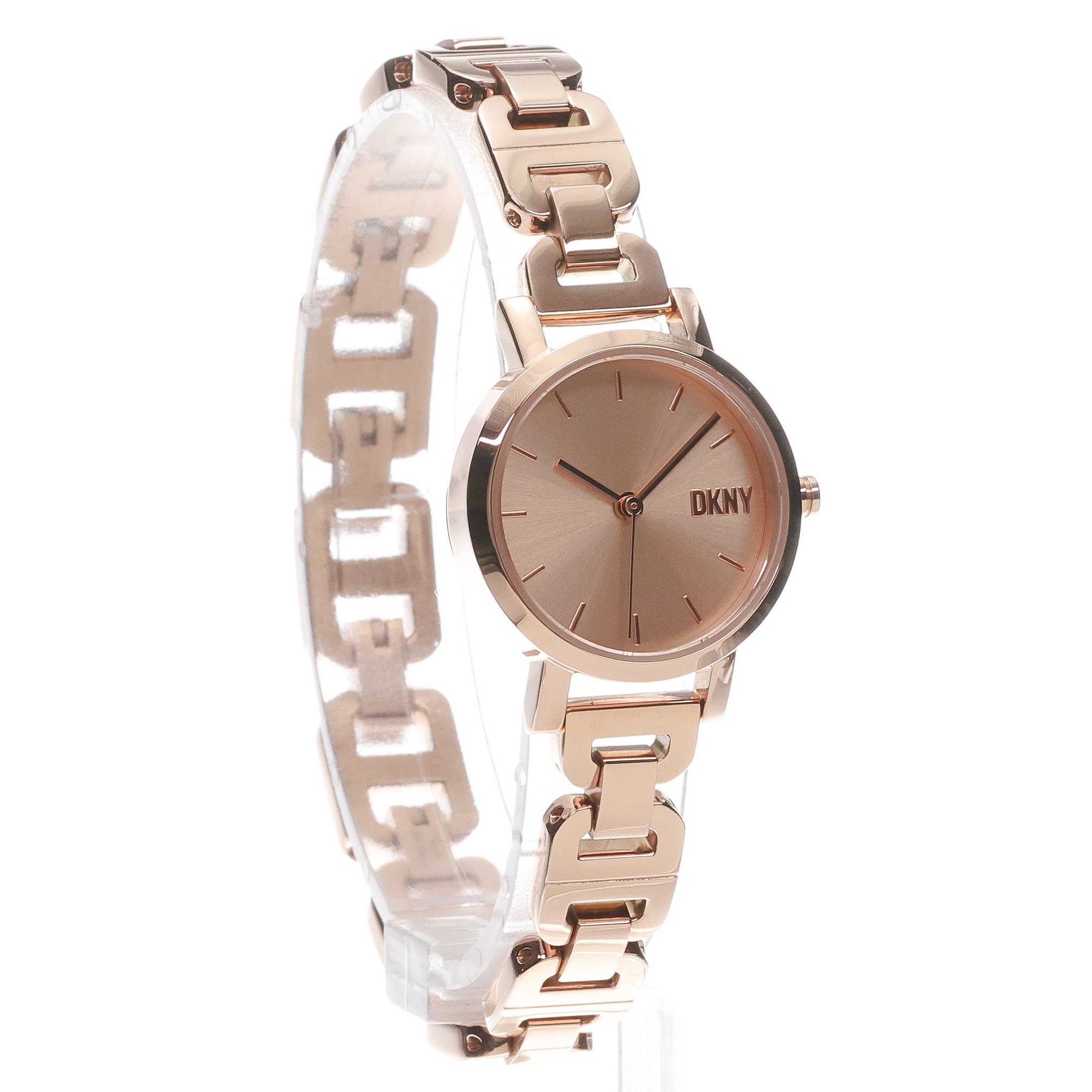 zegarek DKNY NY6683 kwarcowy damski Bransoleta SOHO - miniatura 3
