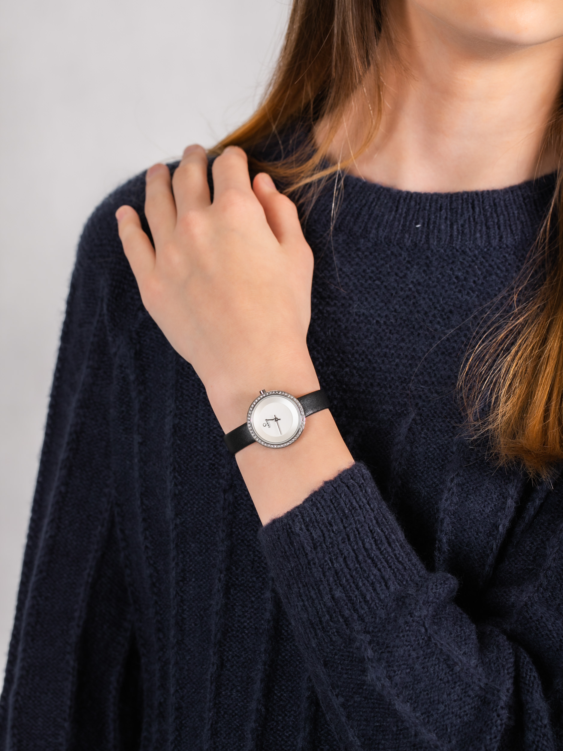 Stille - Glimt - Black Obaku Denmark V146LCIRB1 - hover
