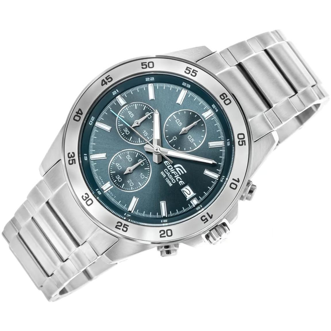 zegarek EDIFICE EFR-526D-2AVUEF męski z chronograf EDIFICE Momentum - miniatura 3