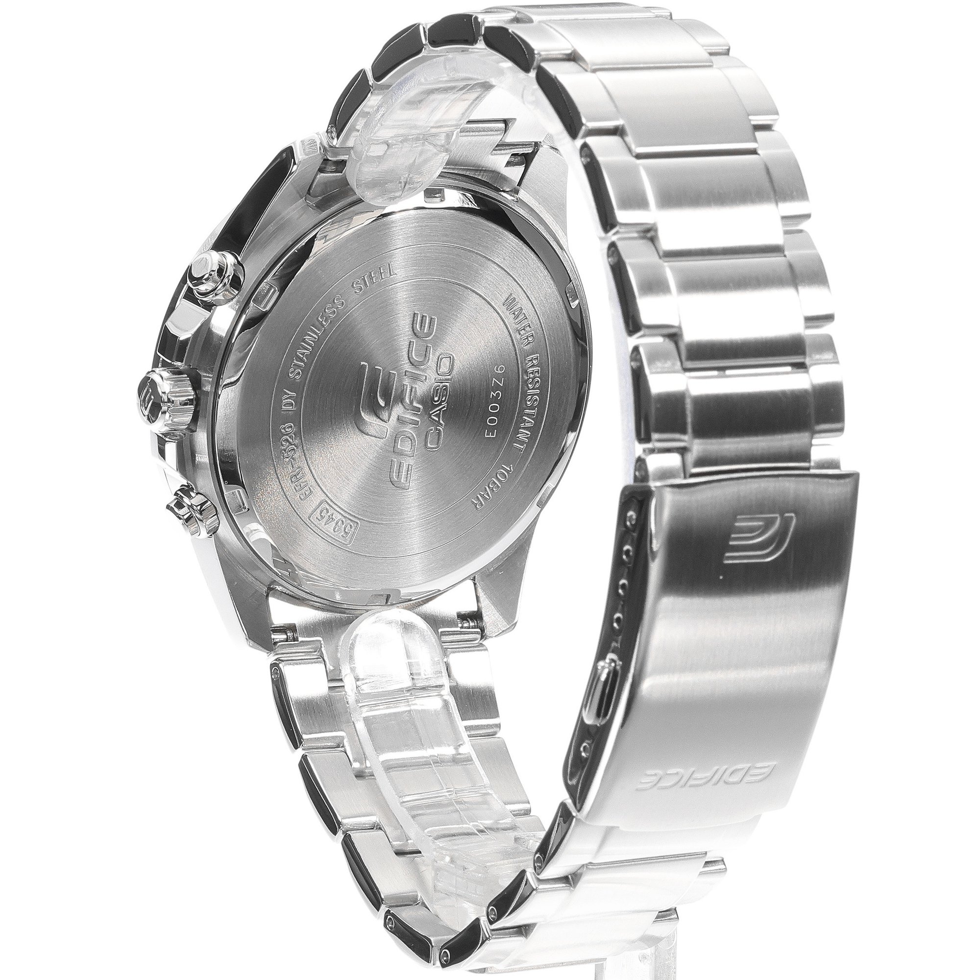 zegarek EDIFICE EFR-526D-3AVUEF EFR-526D -3AVUEF męski z chronograf EDIFICE Momentum - miniatura 4