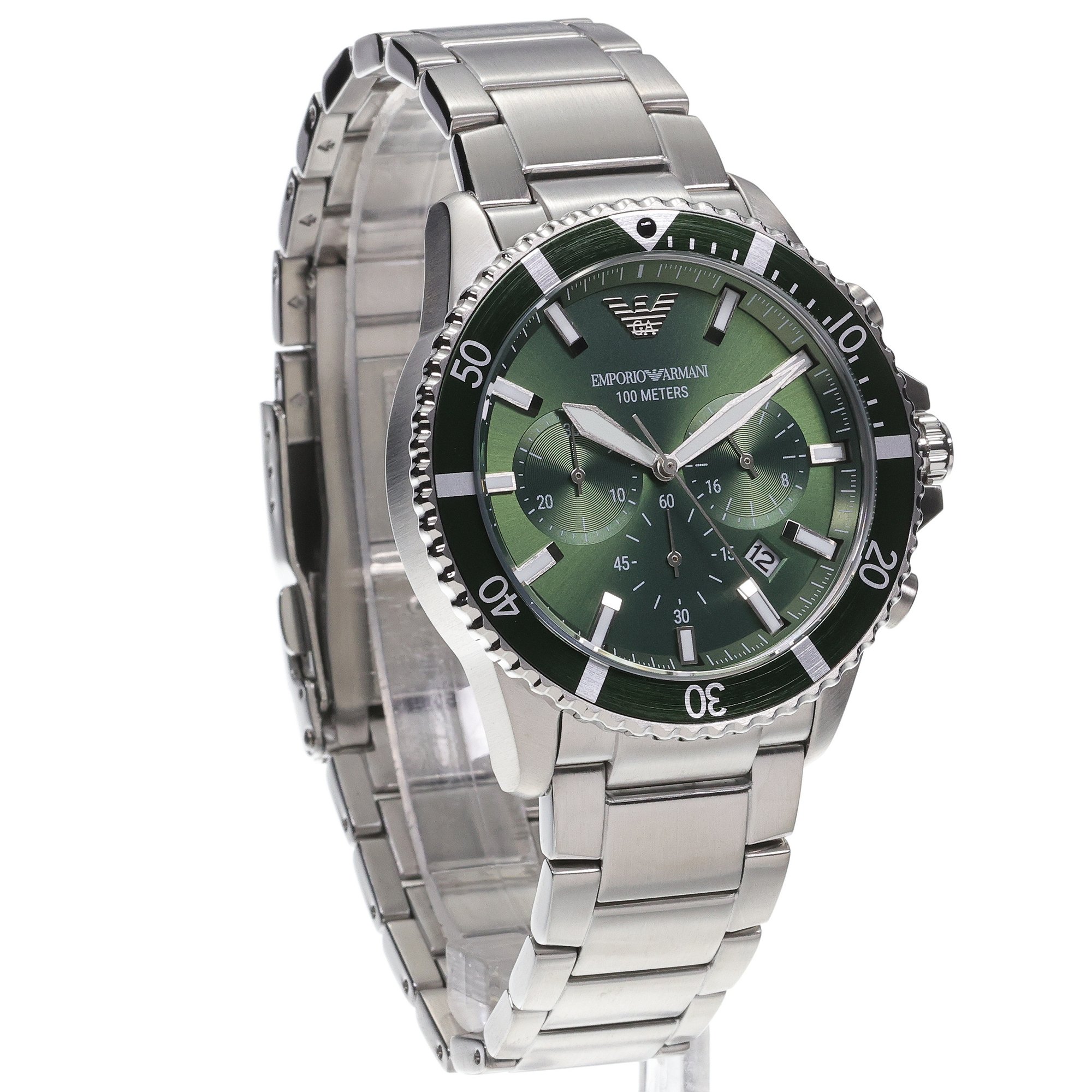 zegarek Emporio Armani AR11500 kwarcowy męski Diver DIVER - miniatura 3