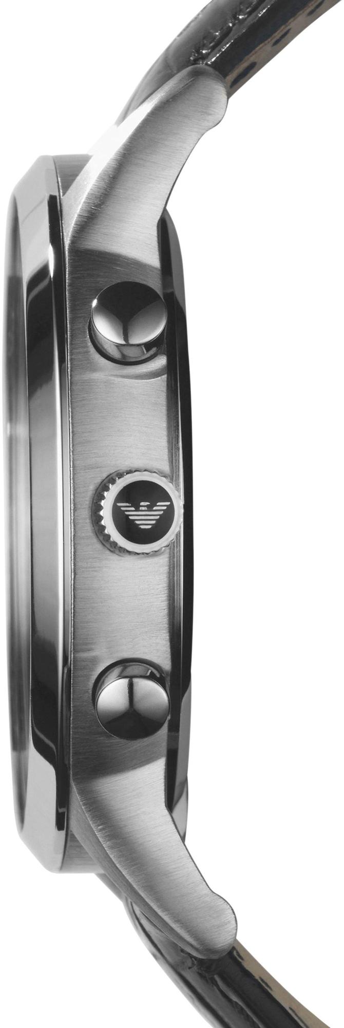 zegarek Emporio Armani AR2447 srebrny Sports and Fashion - miniatura 4