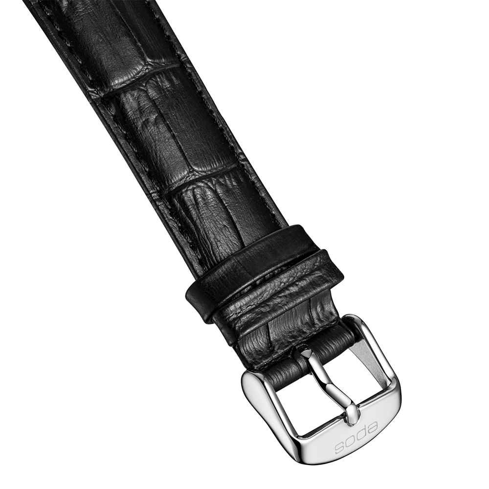Epos 3420.155.20.18.15 męski zegarek Originale pasek - miniatura 2