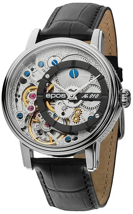 Epos 3435.313.20.15.25 Oeuvre DArt Verso Limited Edition - zdjęcie 1