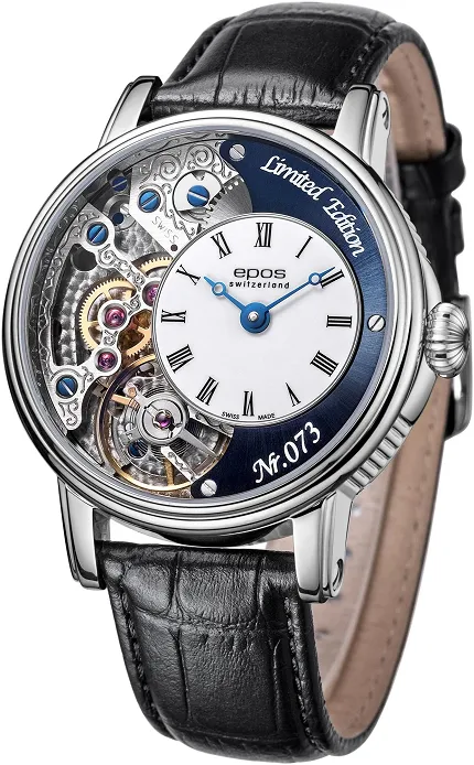 Epos 3435.313.20.26.25 Oeuvre DArt Verso 2 Limited Edition - zdjęcie 1