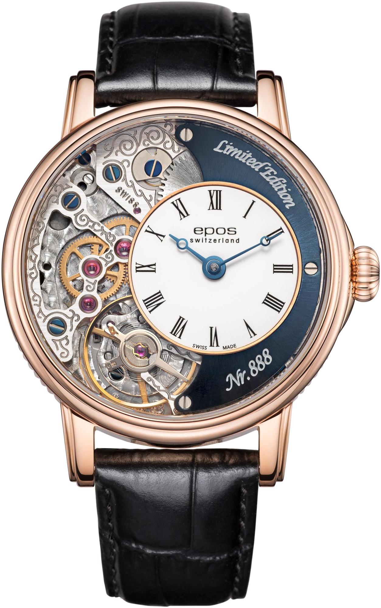 Verso 2 Limited Edition Epos 3435.313.24.26.25 