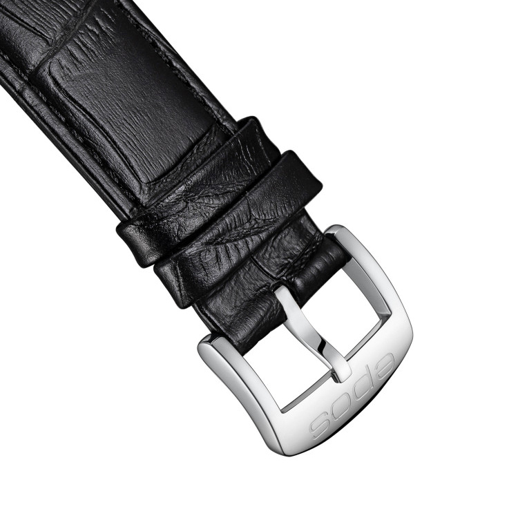zegarek Epos 3501.132.34.13.25 Passion 3501 Passion szafirowe - miniatura 7