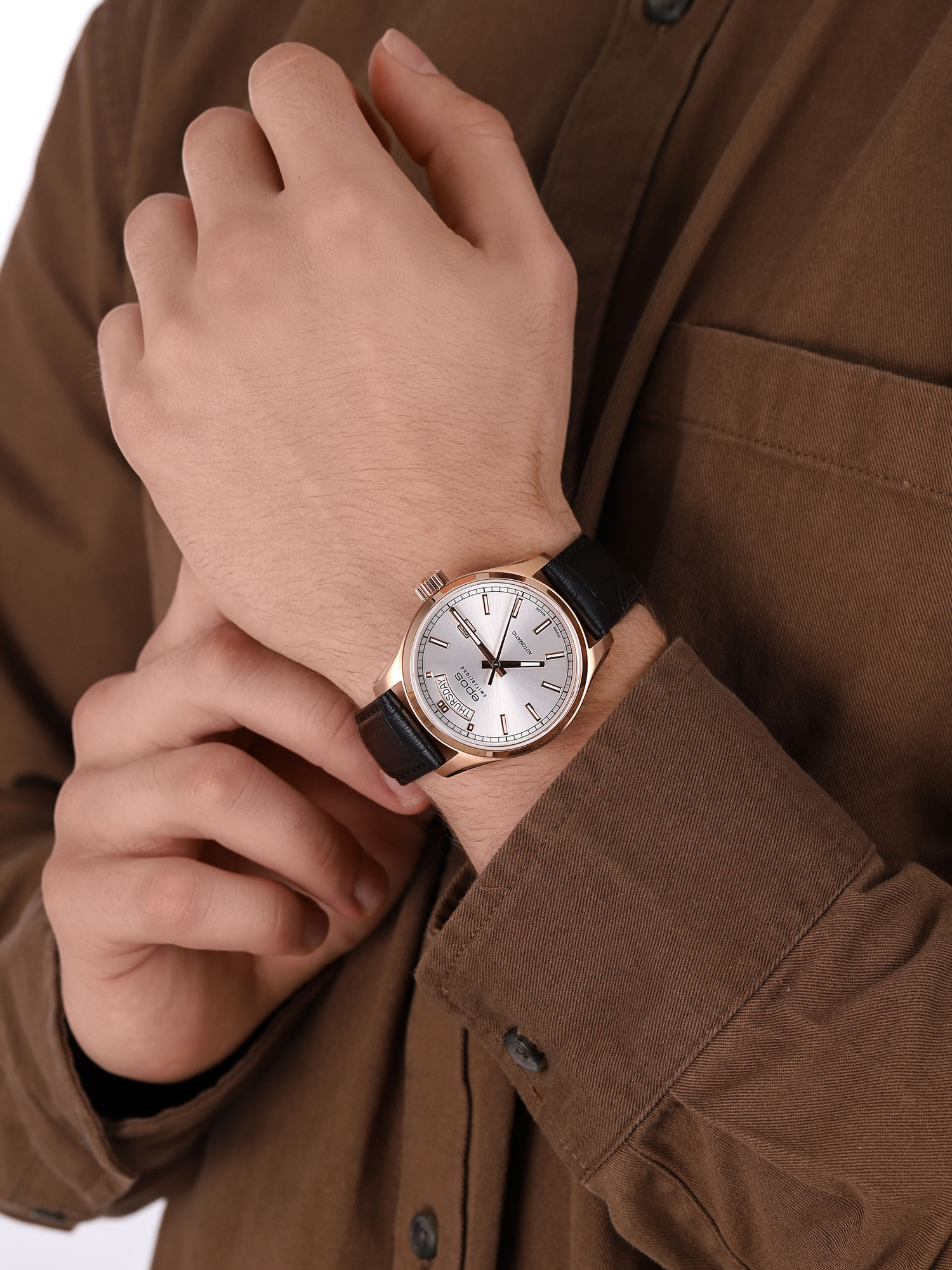 Passion 3501 Day Date Epos 3501.142.24.98.25 - hover