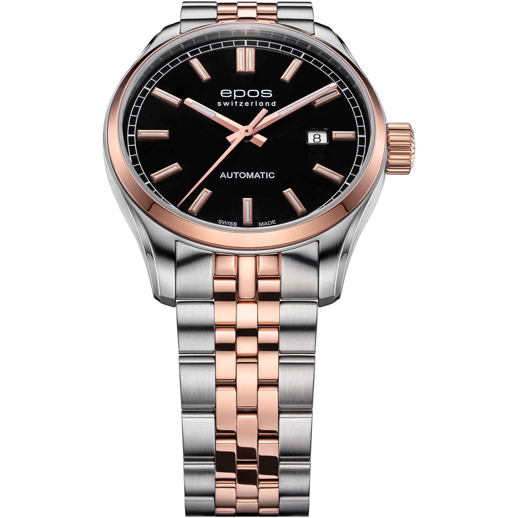 zegarek Epos 3501132341544 Passion 3501 Passion szafirowe - miniatura 11