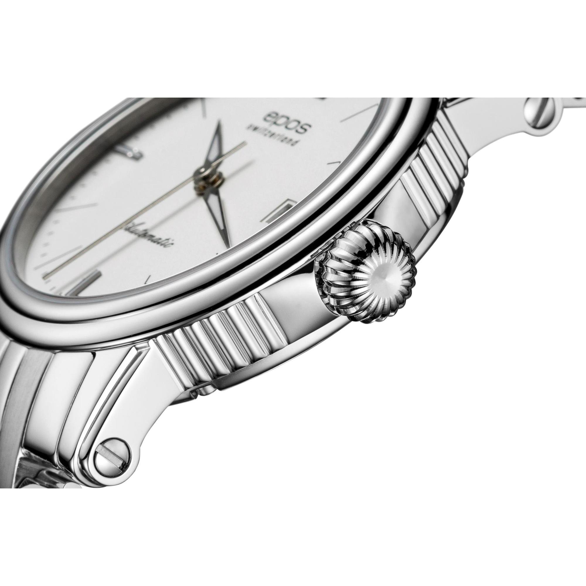 Epos 4390.152.20.10.30 damski zegarek Ladies bransoleta - miniatura 3