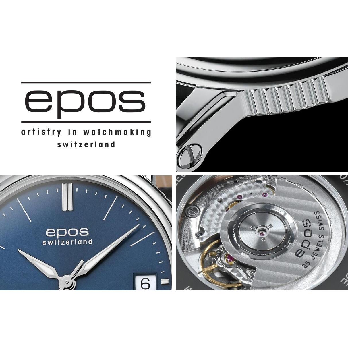 zegarek Epos 4390152201615 automatyczny Ladies - miniatura 13