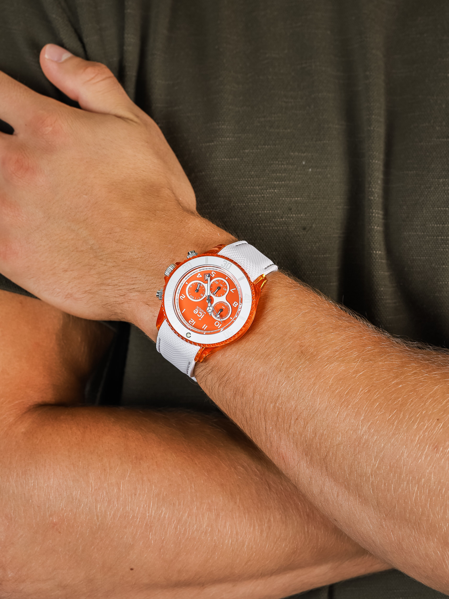 Ice Dune White Orange Red Rozm. L ICE Watch ICE.014221 - hover