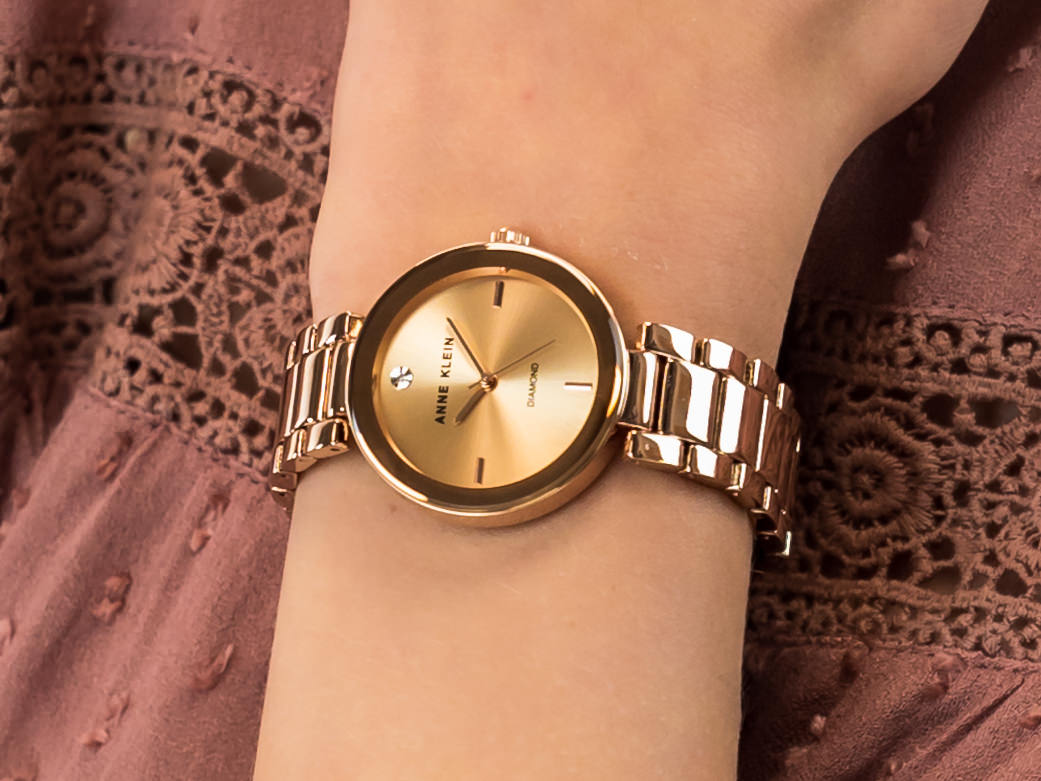 Anne Klein AK-1362RGRG zegarek fashion/modowy Bransoleta - miniatura 2