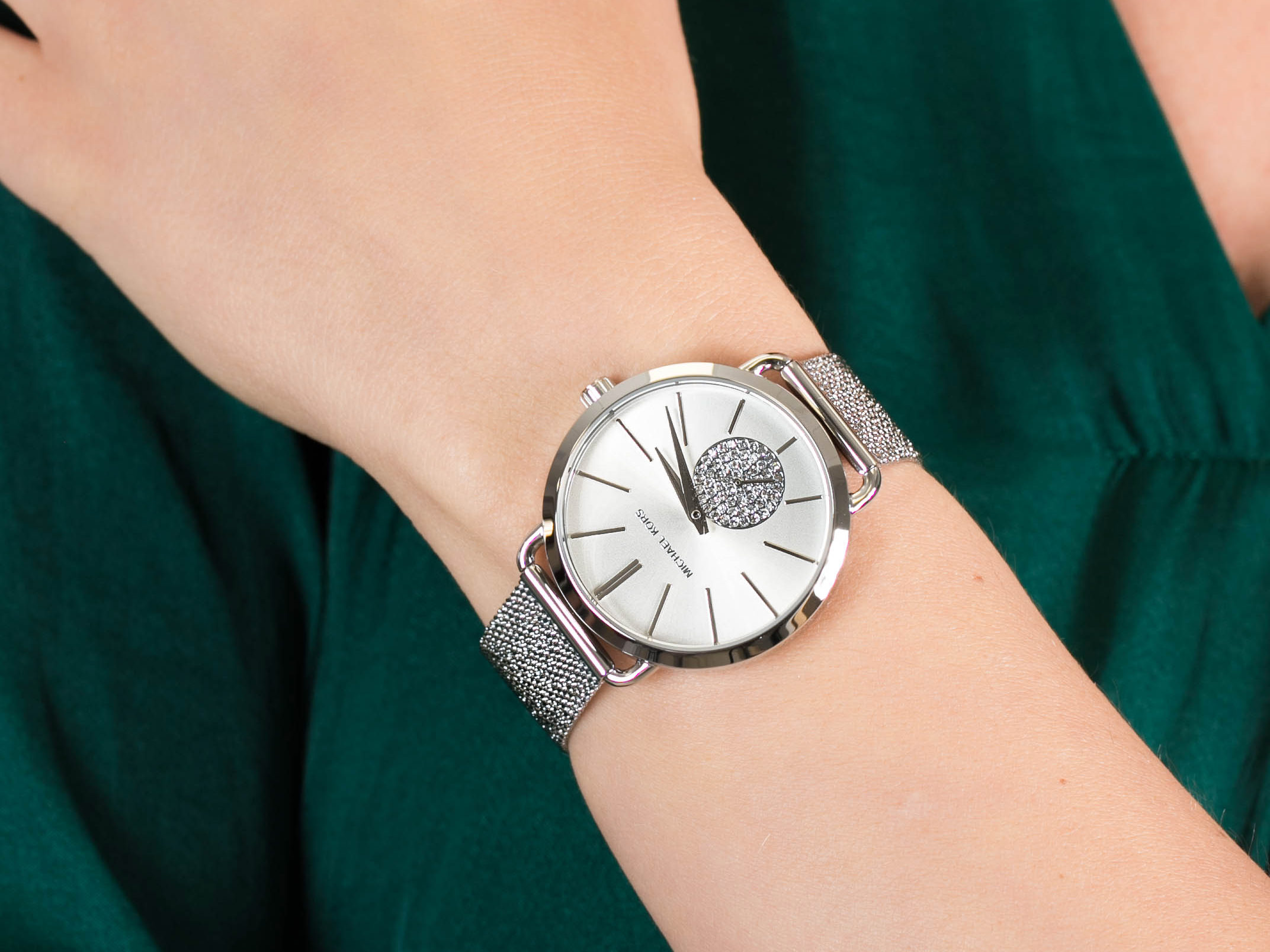 Michael Kors MK3843 PORTIA zegarek fashion/modowy Portia - miniatura 2