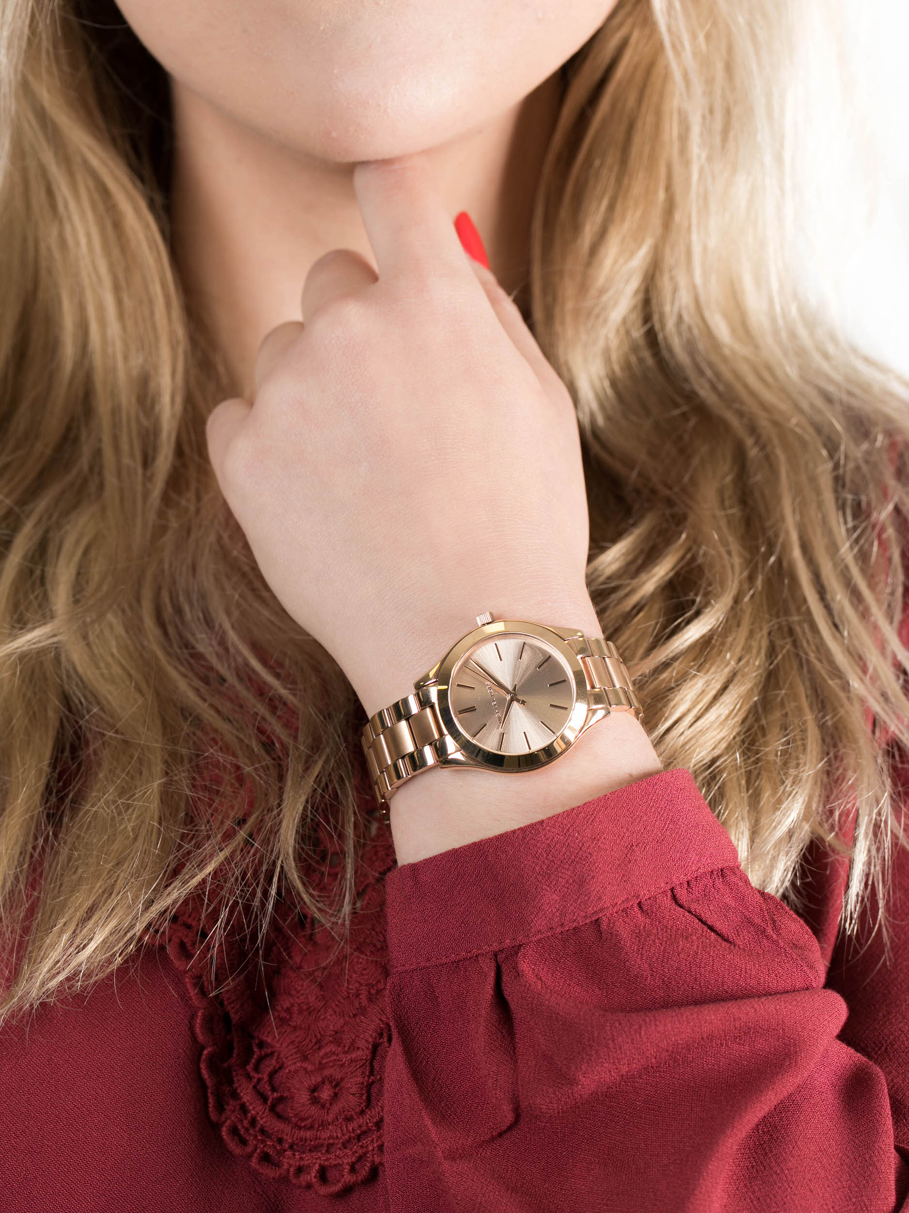 MINI SLIM RUNWAY Michael Kors MK3513 - hover