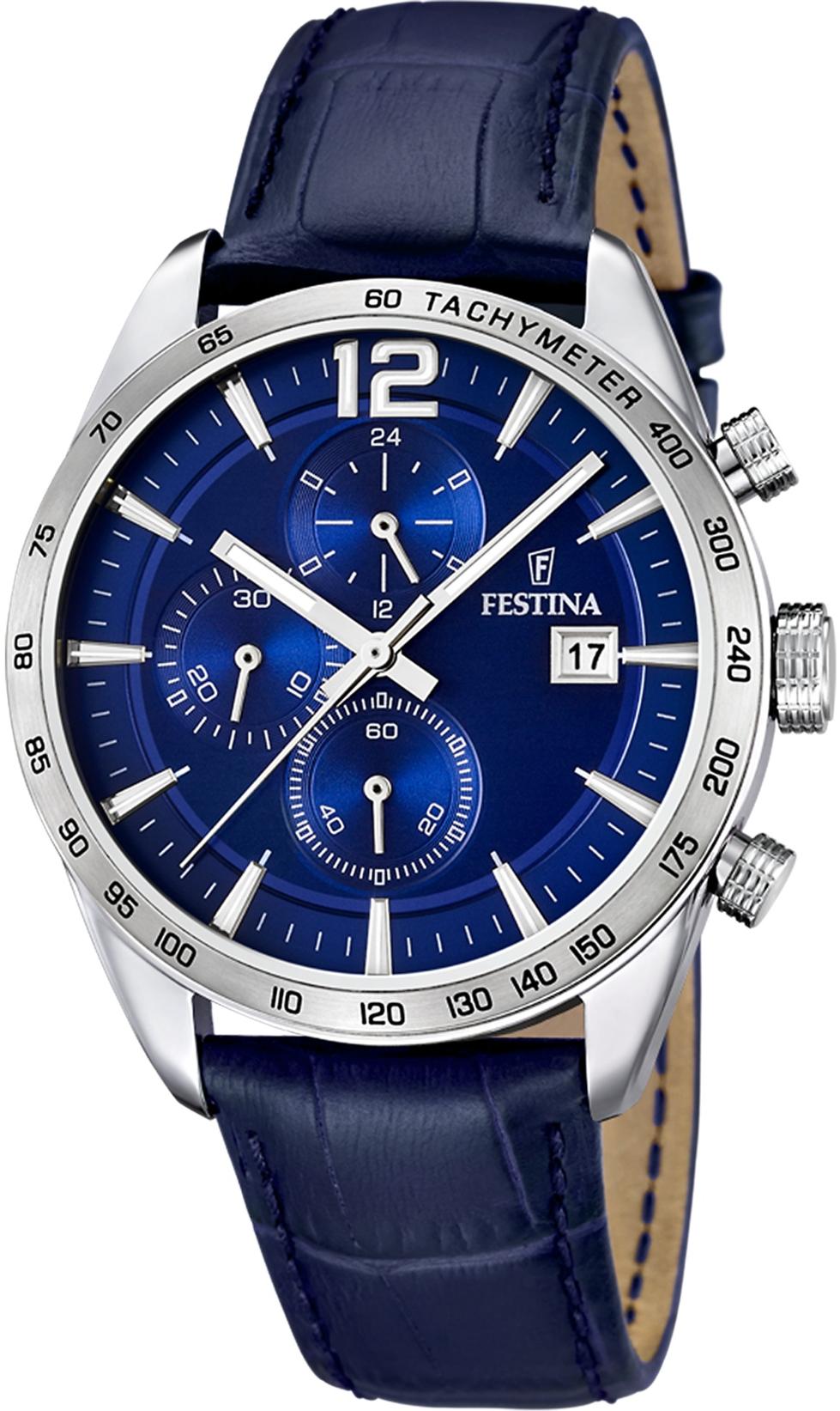 Timeless Chronograph Festina F16760-3 