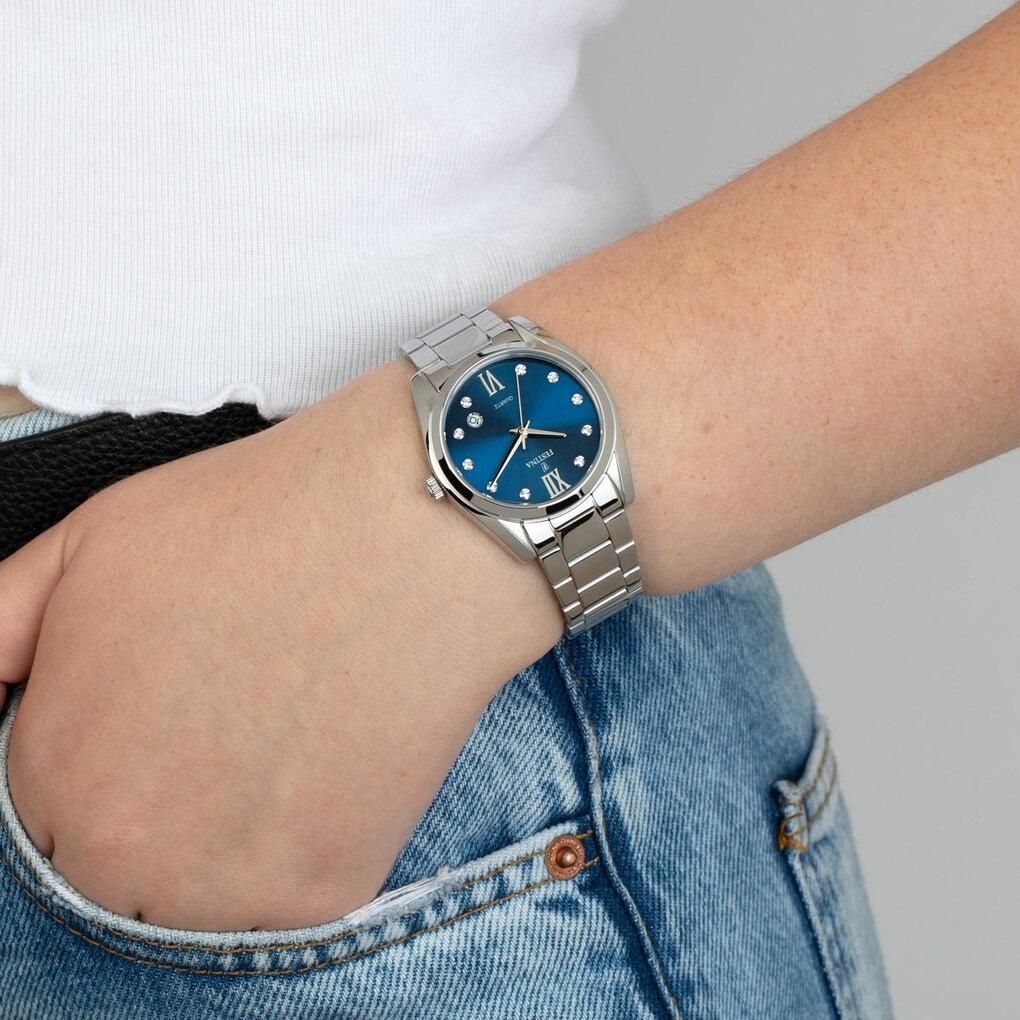 zegarek Festina F16790-C kwarcowy damski Boyfriend Boyfriend