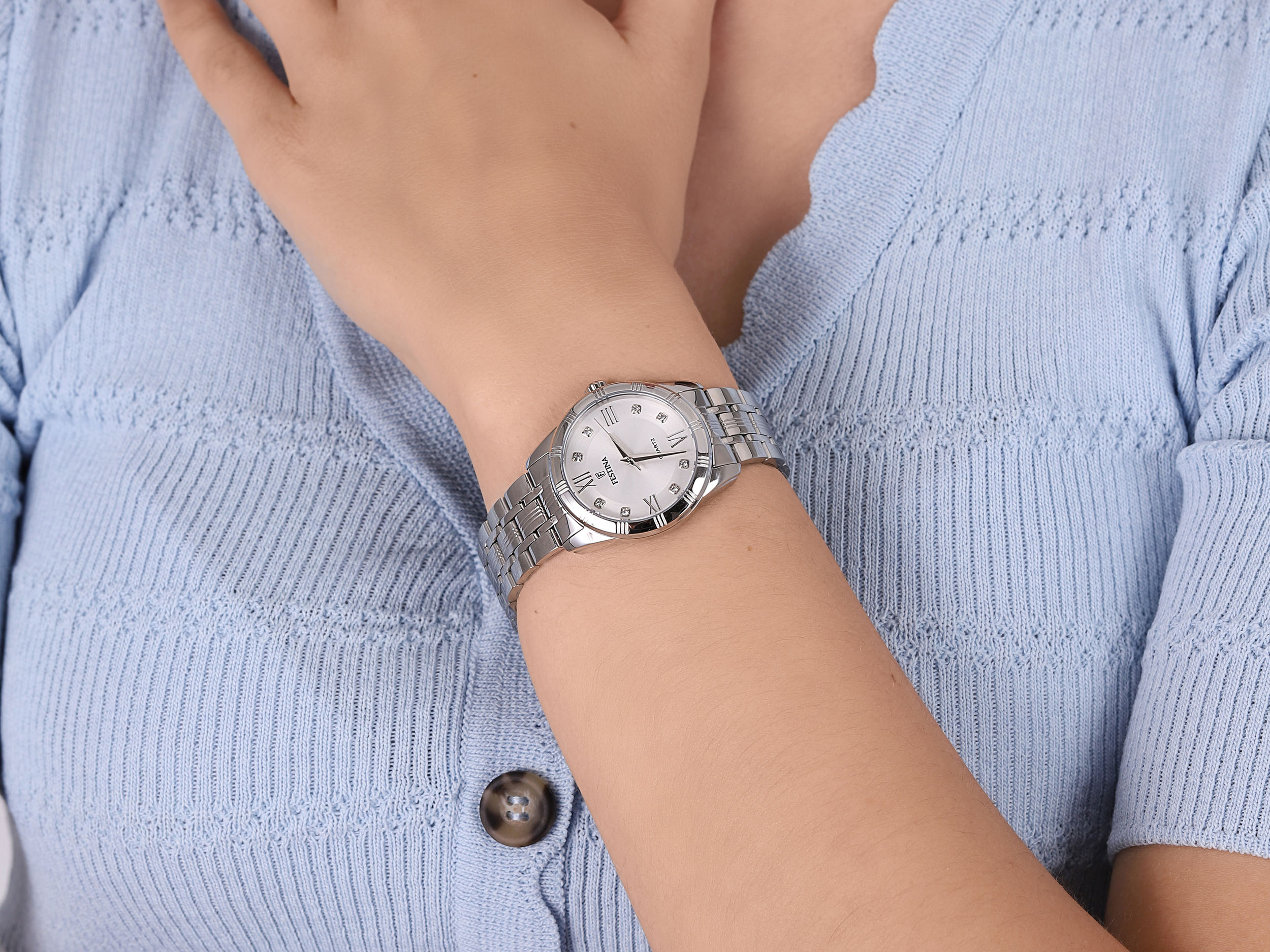 zegarek Festina F16940-A kwarcowy damski Mademoiselle Mademoiselle